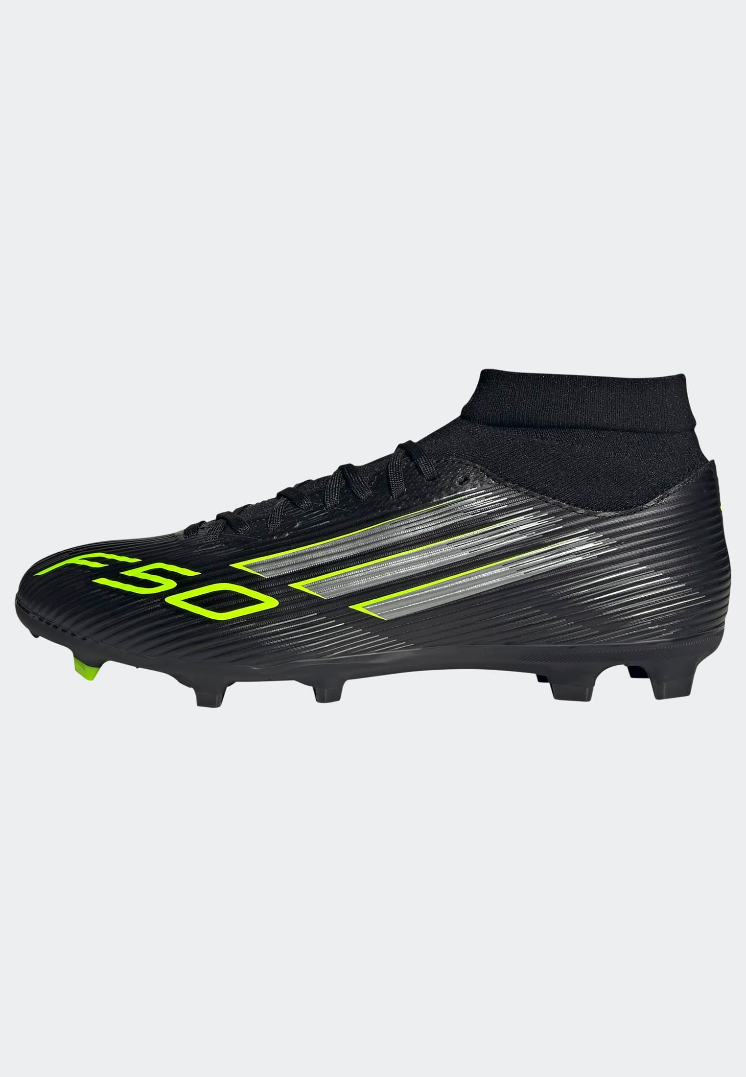 adidas Performance Fußballschuh »F50 LEAGUE MITTELHARTE/HART- UND ASCHENPLÄTZE E«, geeignet für Rasen- und Kunstrasenplätze