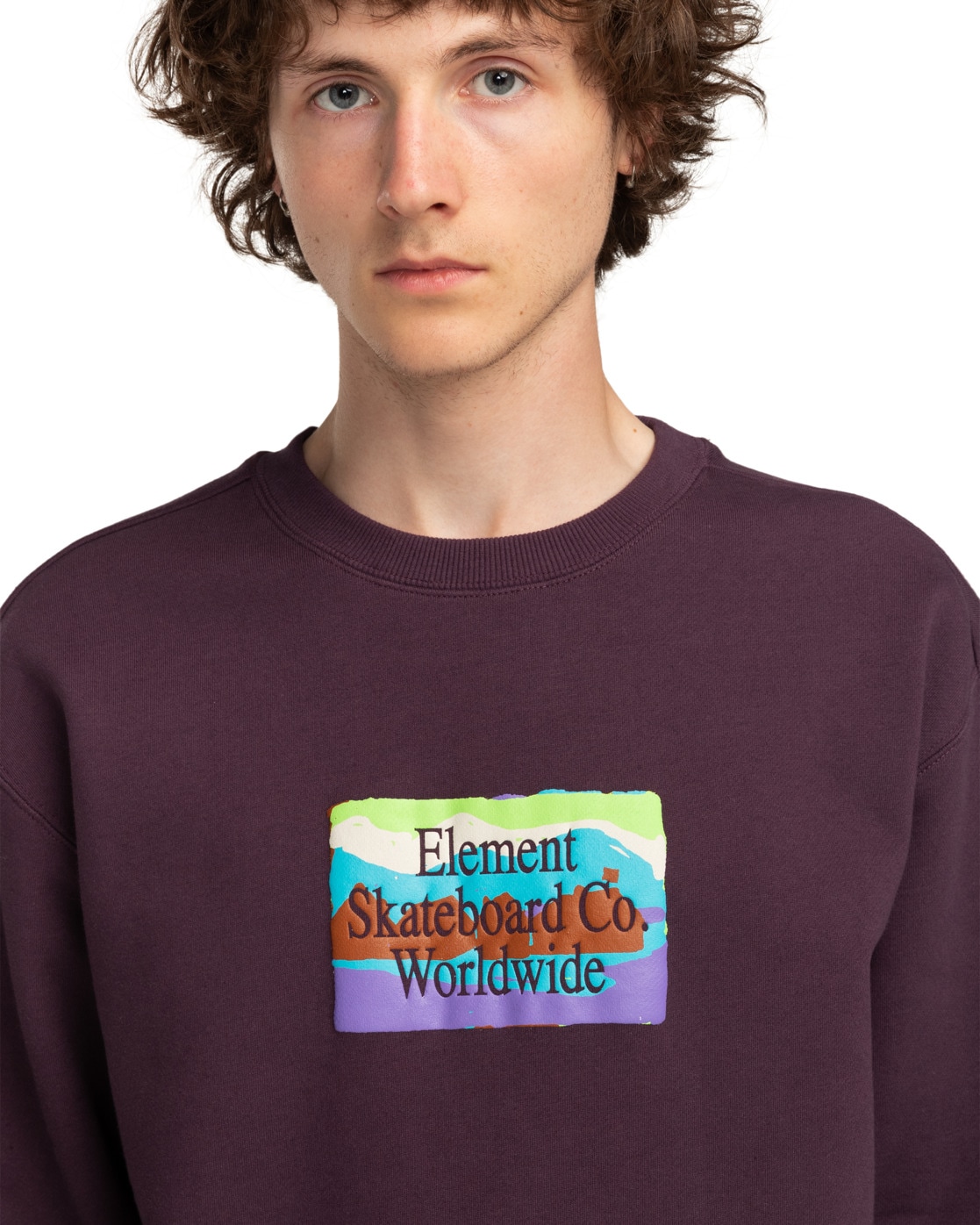 Element Sweatshirt »From Here«