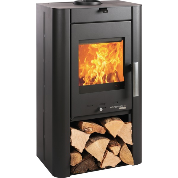 Haas + Sohn Kaminofen »Kaminofen PRUNUS 332.15-ST«