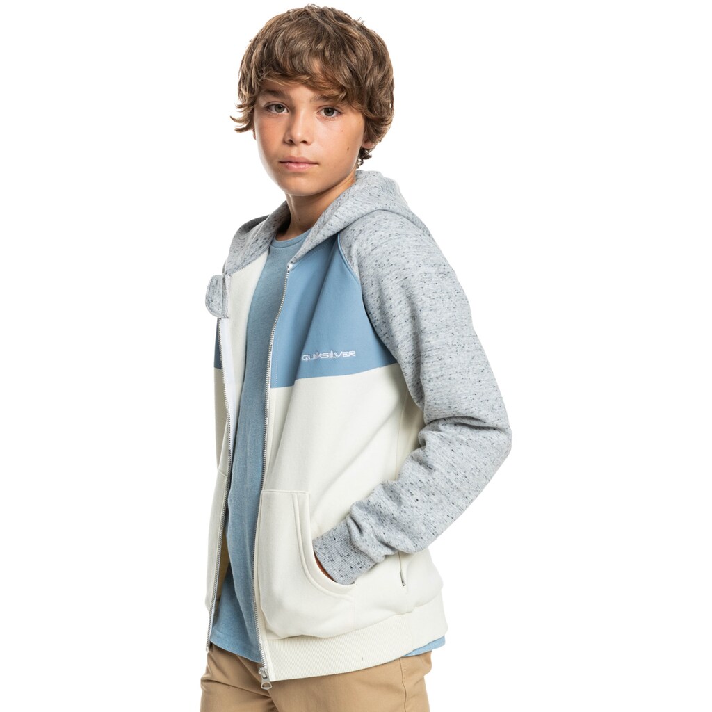 Quiksilver Kapuzensweatjacke »Easy Day«