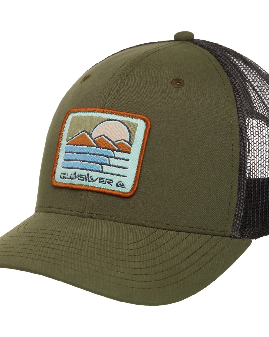 Quiksilver Trucker Cap »Fabled Season«