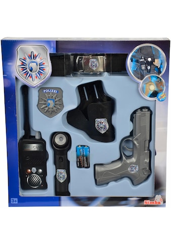 SIMBA Spielzeug-Gürtel »Polizei Streife« kaufen