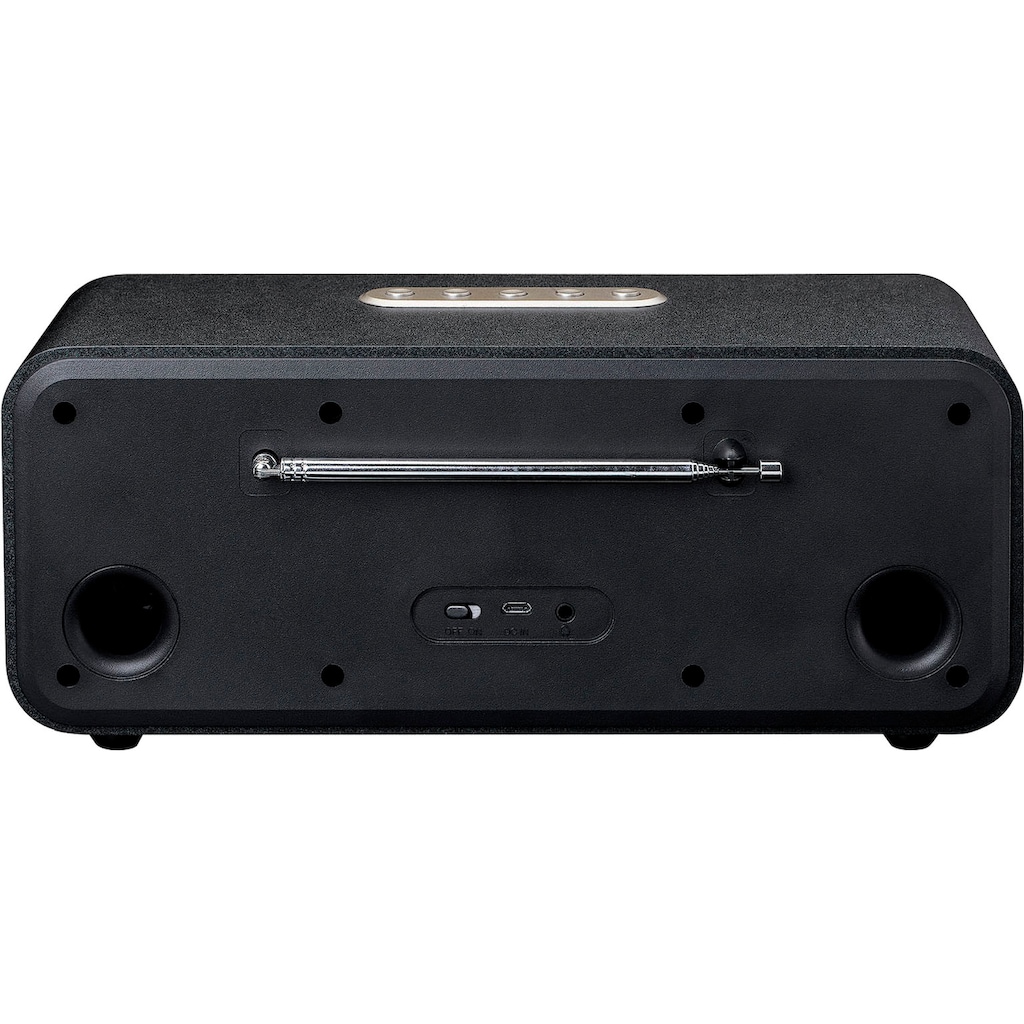 Lenco Digitalradio (DAB+) »DAR-030«, (Bluetooth Digitalradio (DAB+)-FM-Tuner)