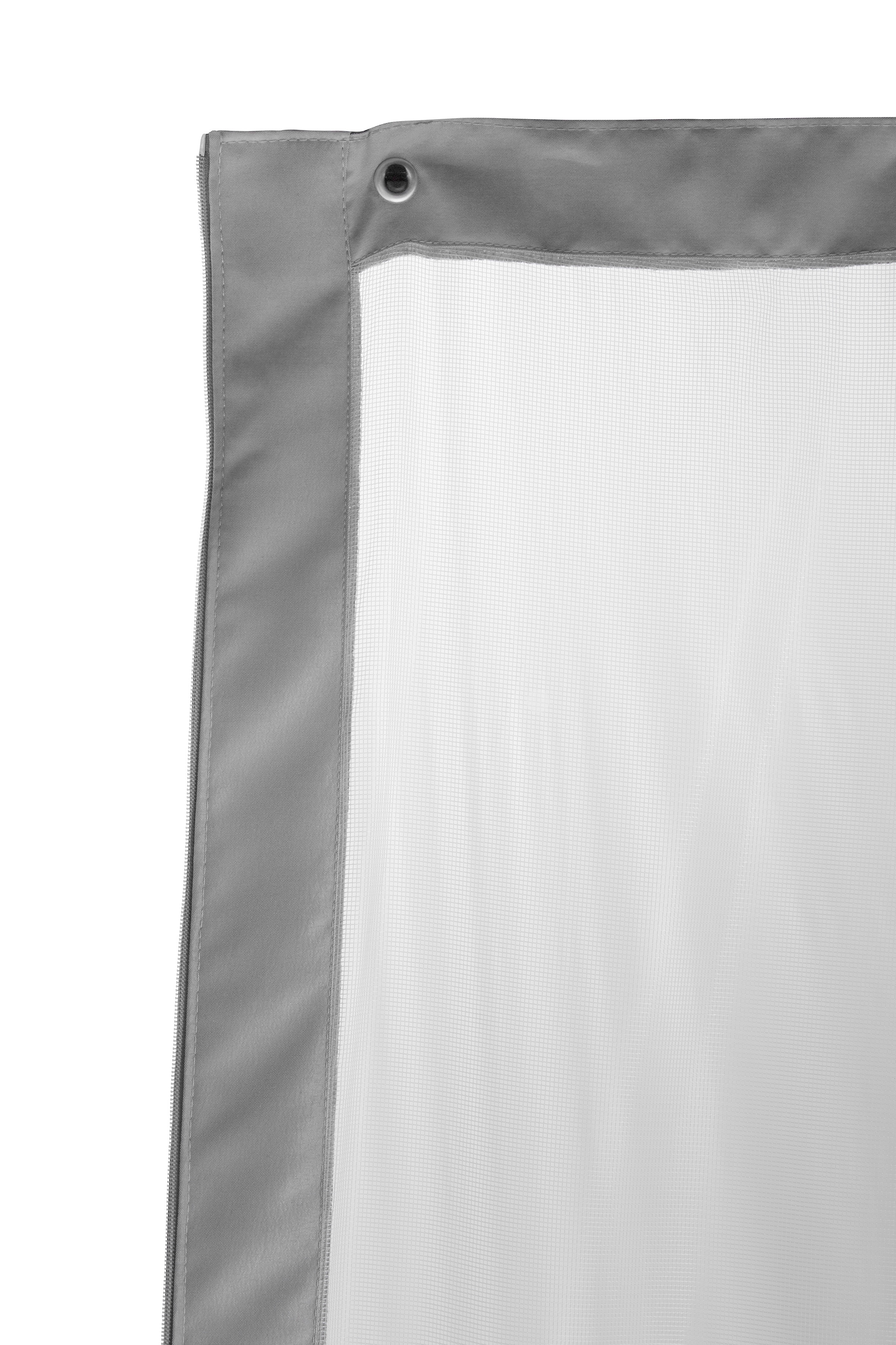 KONIFERA Pavillon »Juni«, BxT: 300x365 cm oder 300x425 cm, Aluminiumgestell