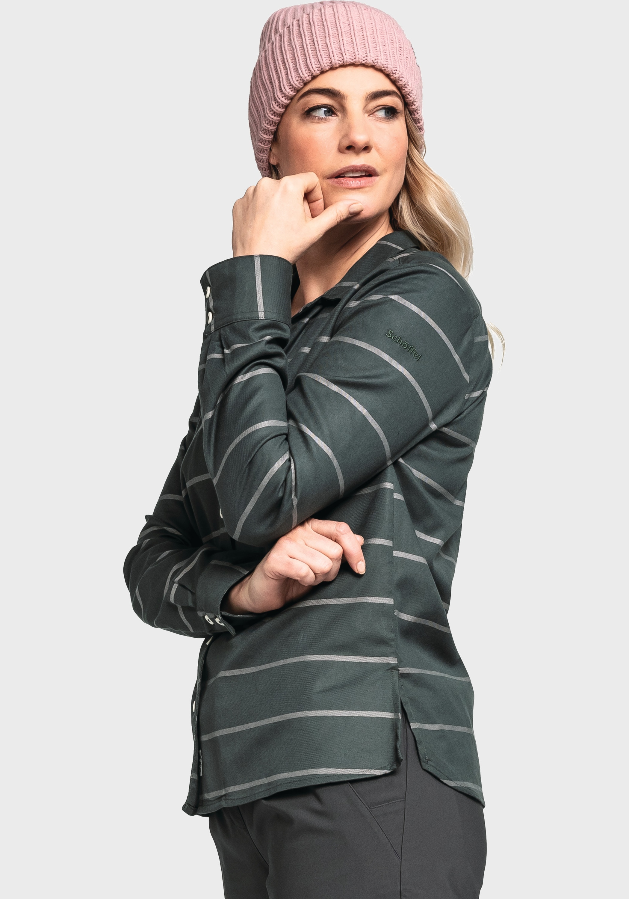 Schöffel Outdoorbluse »Blouse Roslyn L«