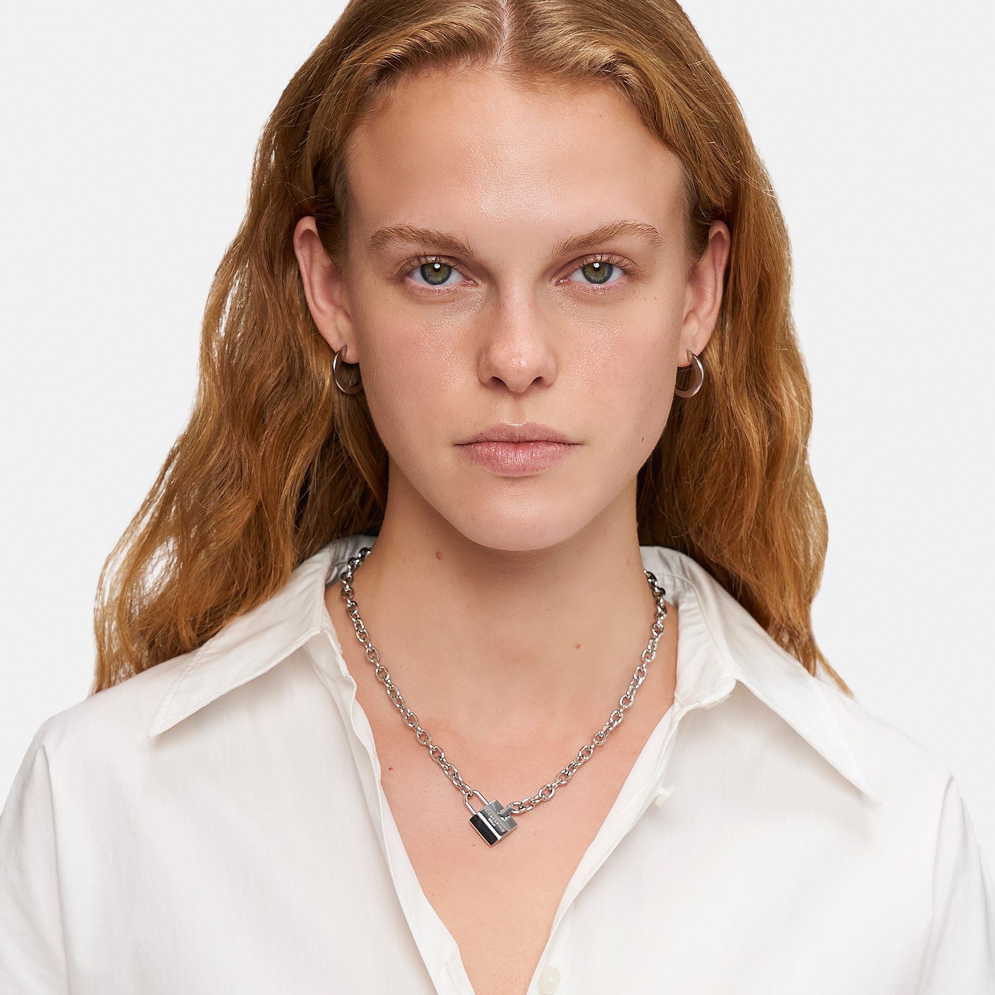 Liebeskind Berlin Kette mit Anhänger »Schmuck Geschenk Edelstahl Halskette The Love Bond«