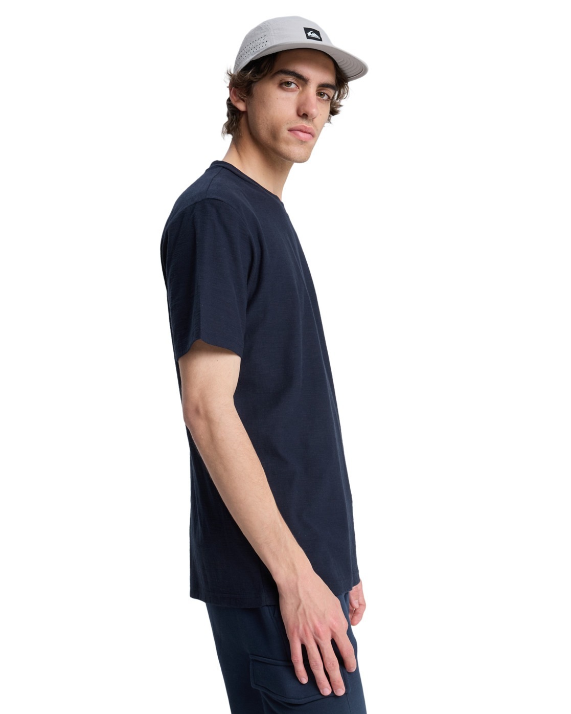 Quiksilver T-Shirt »Slub Roundneck«
