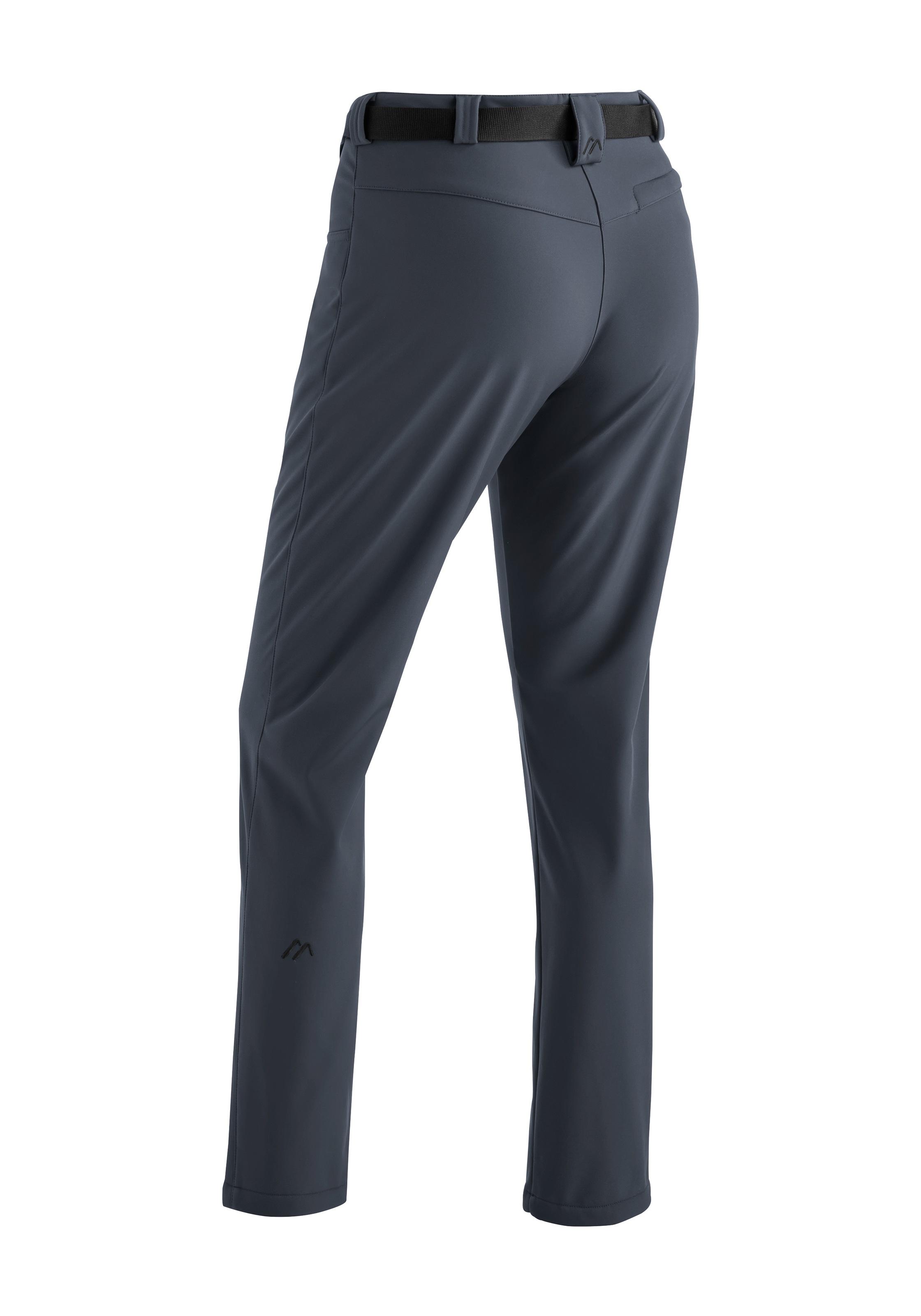 Maier Sports Funktionshose »Perlit W«, warme Damen Softshellhose, Winter Outdoorhose, winddicht, Regular Fit