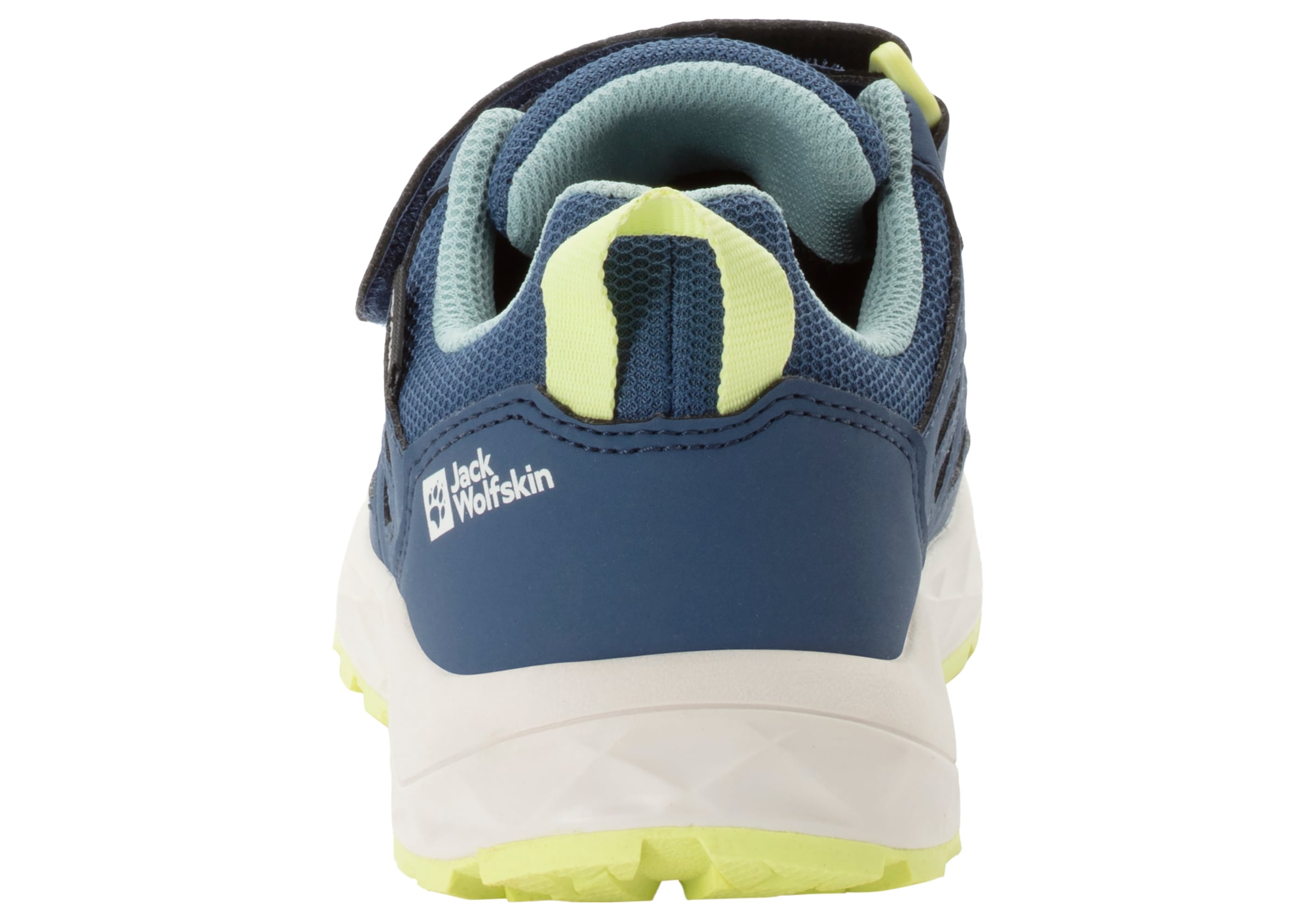 Jack Wolfskin Wanderschuh »WOODLAND 2 TEXAPORE LOW VC K«, Wasserdicht
