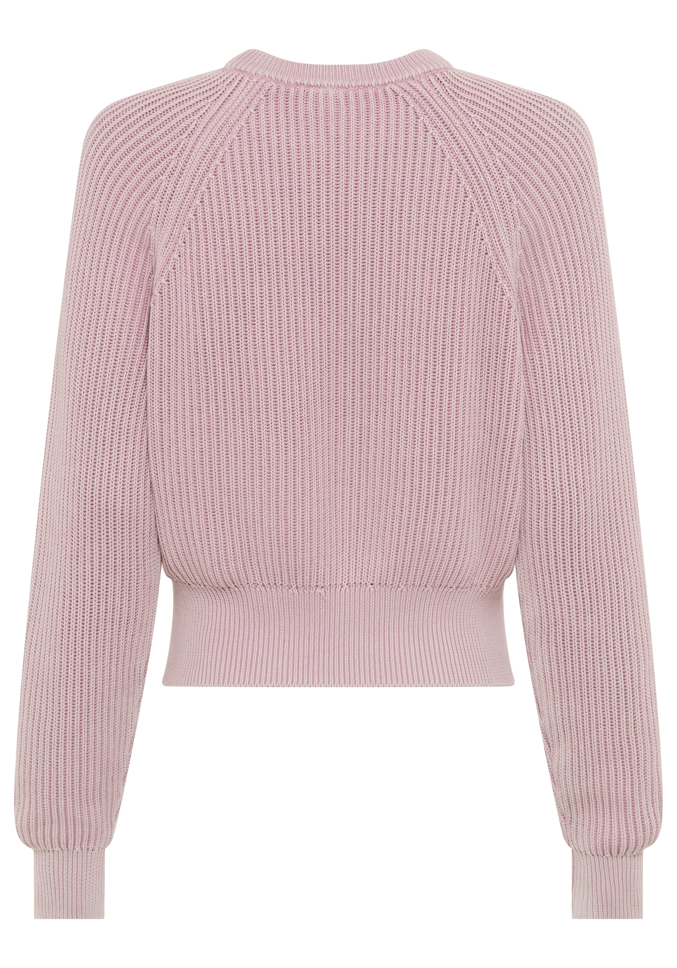 HUGO Blue Strickpullover »Slipery« mit Rundhals