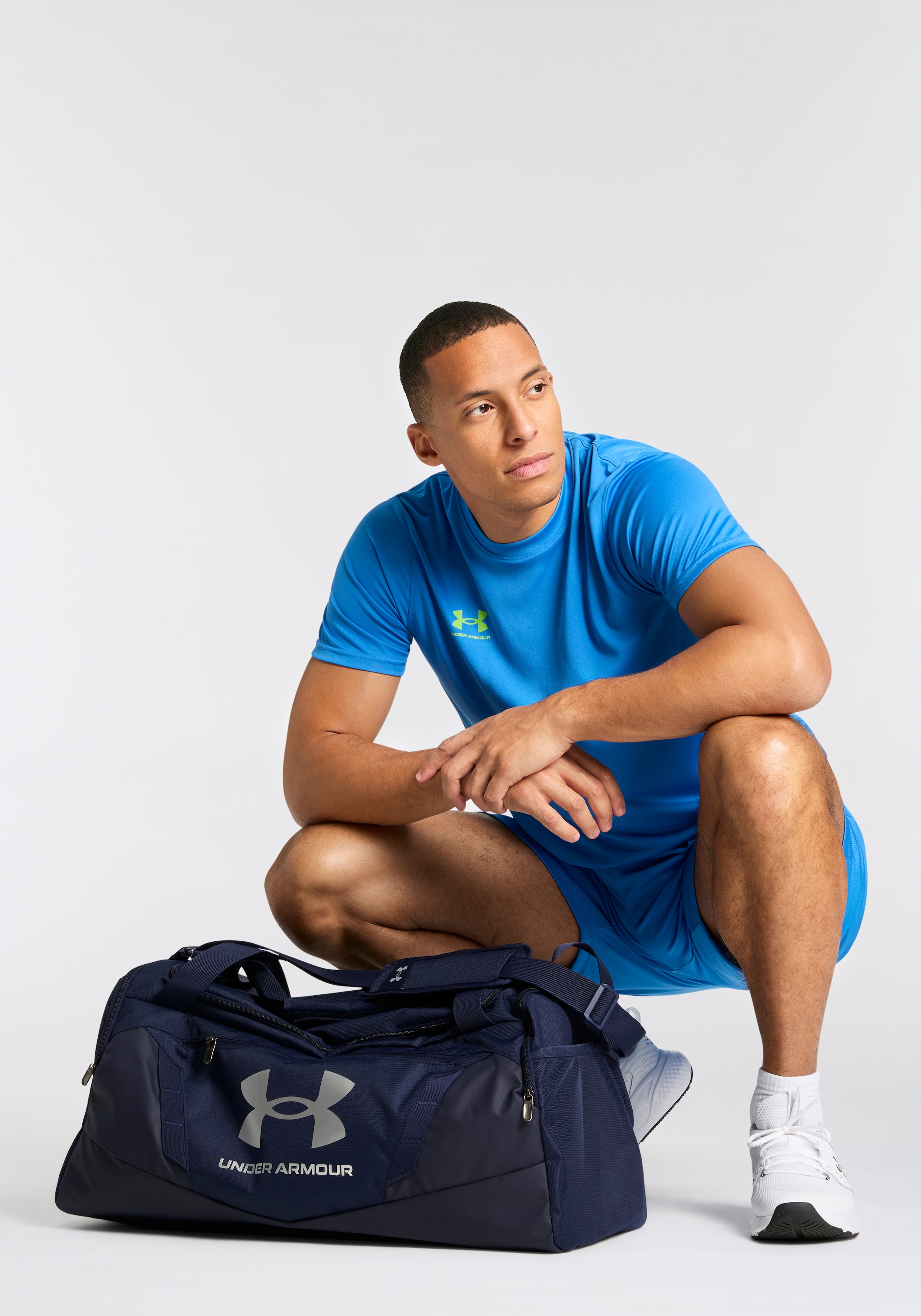 Under Armour® Trainingsshirt »UA M'S CH. TRAIN SS«, (1 tlg.)