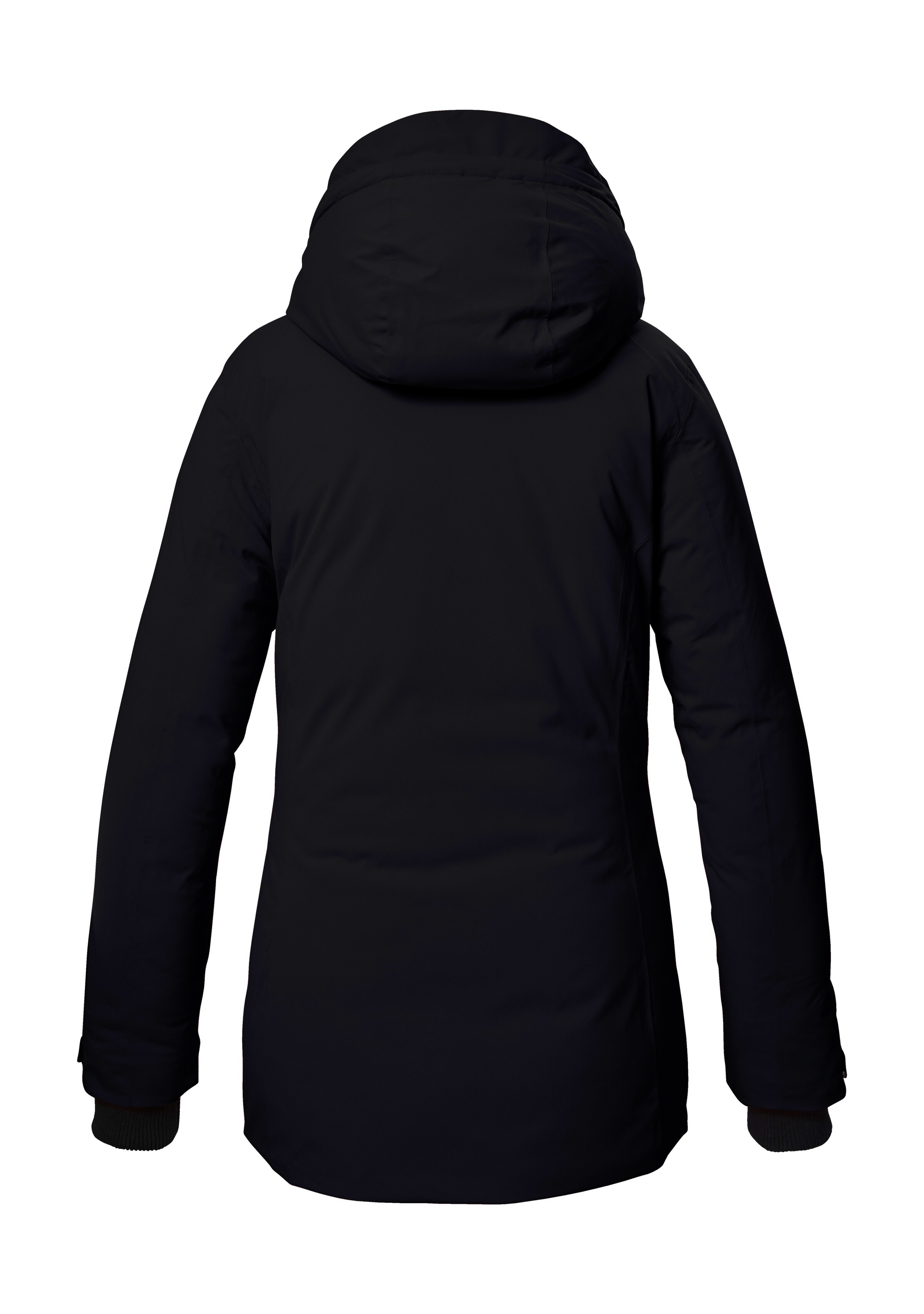 G.I.G.A. DX by killtec Funktionsjacke »GW 6 WMN JCKT«, Damen Winterjacke: wasserdicht, atmungsaktiv, abnehmbare Kapuze