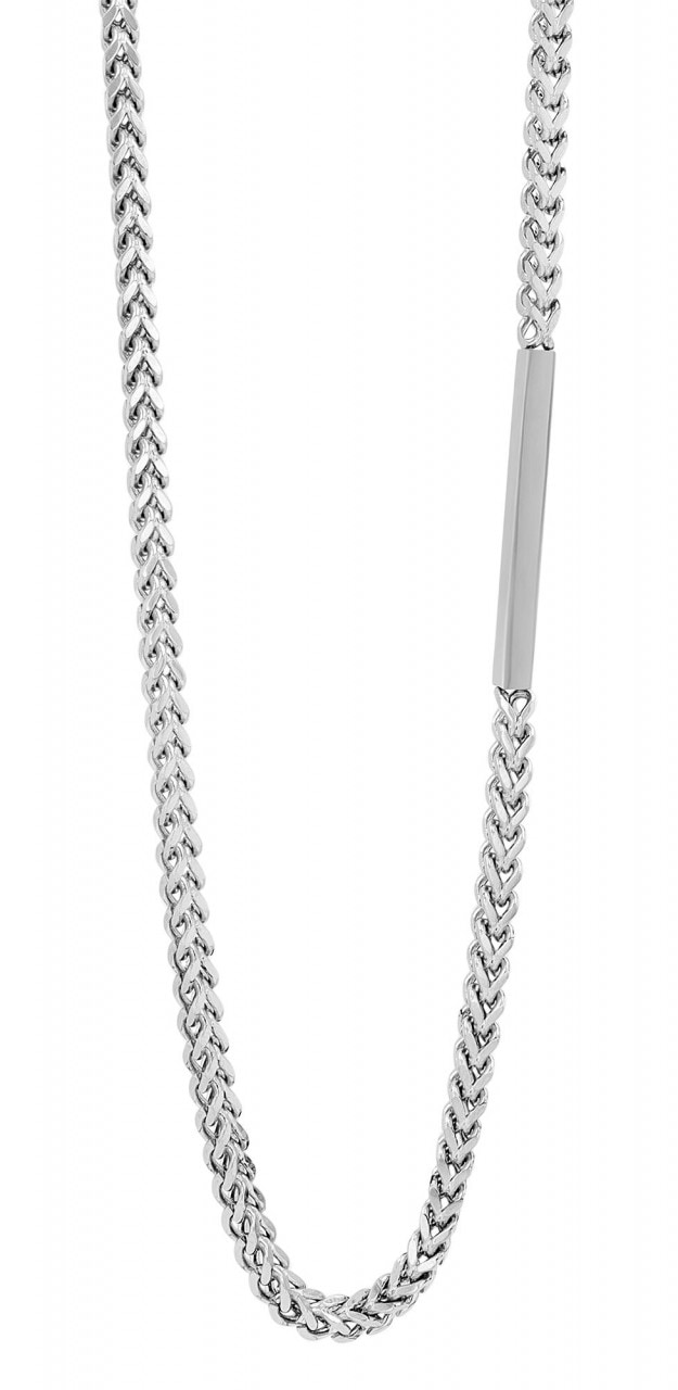 Adelia´s Edelstahlkette »Adelia's Unisex Edelstahl Halskette«