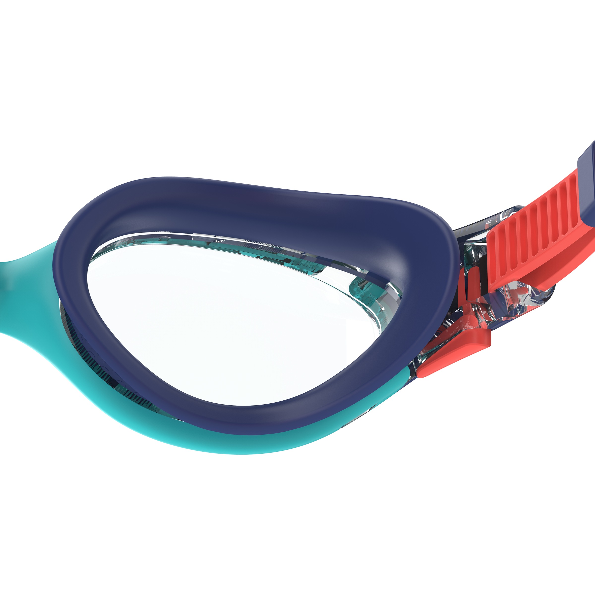 Speedo Schwimmbrille »JR BIOFUSE 2.0 DKBLU/LTBLU«