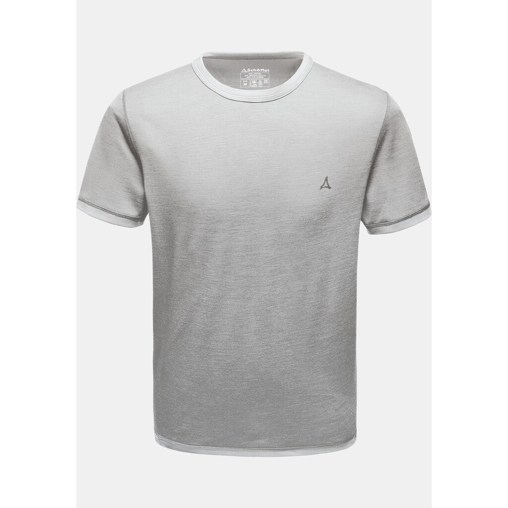 Schöffel Funktionsshirt »Merino Sport Shirt 1/2 Arm M«