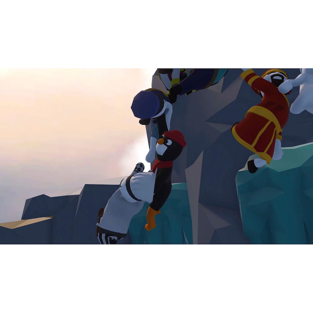 Curve Digital Spielesoftware »Human: Fall Flat - Anniversary Edition«, PlayStation 4