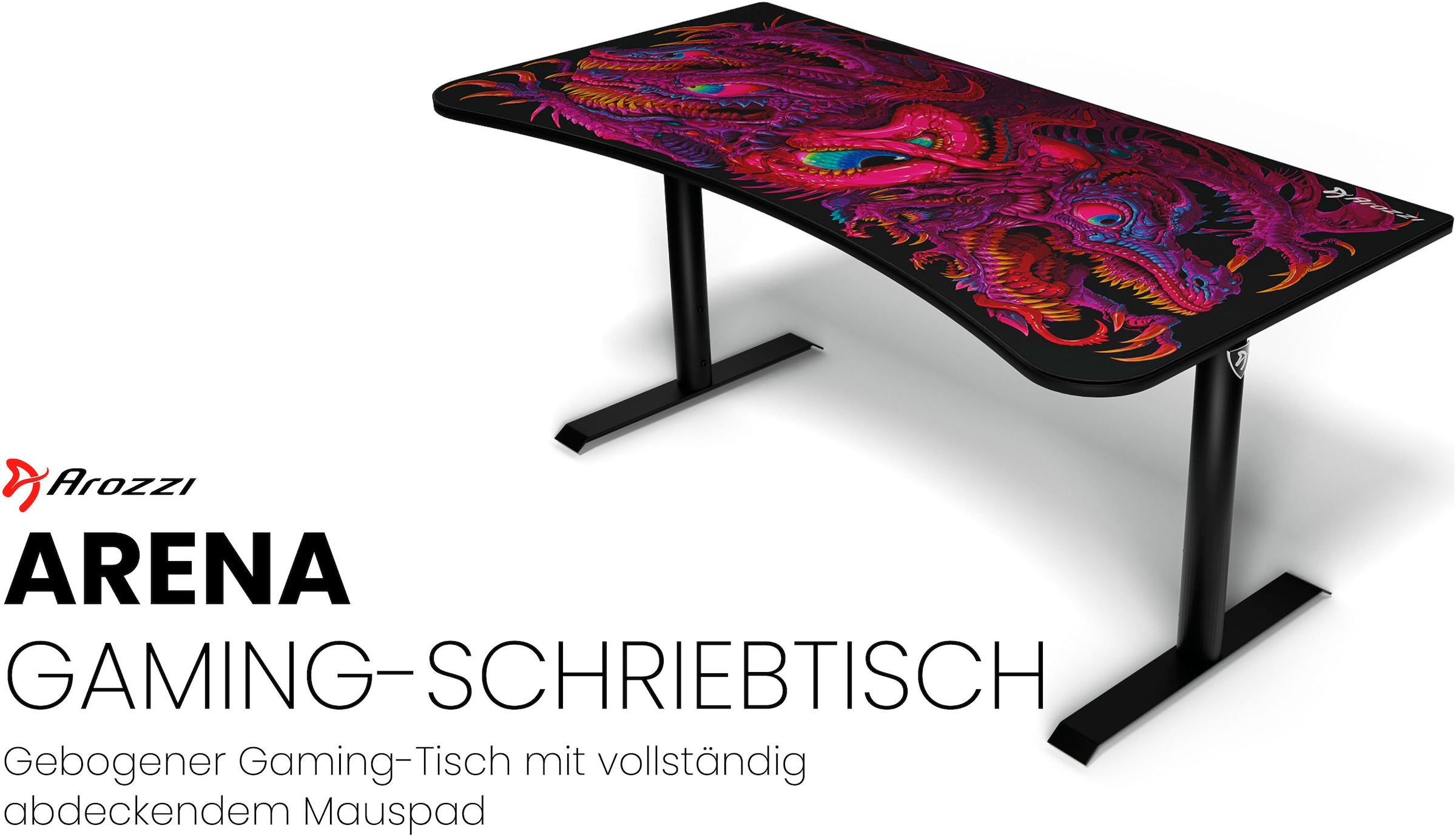 Arozzi Gamingtisch »Arena«