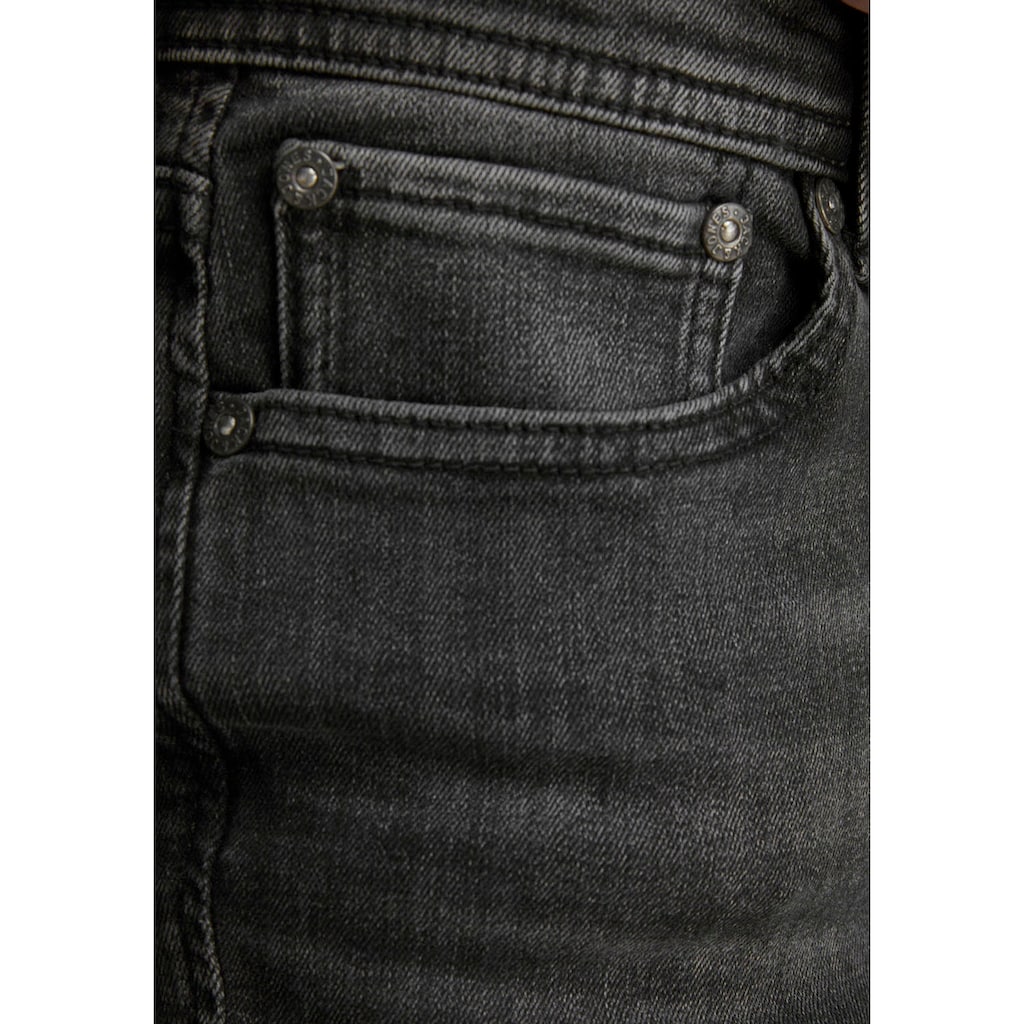 Jack & Jones Junior Skinny-fit-Jeans »JJILIAM JJORIGINAL AM 830 NOOS JNR«