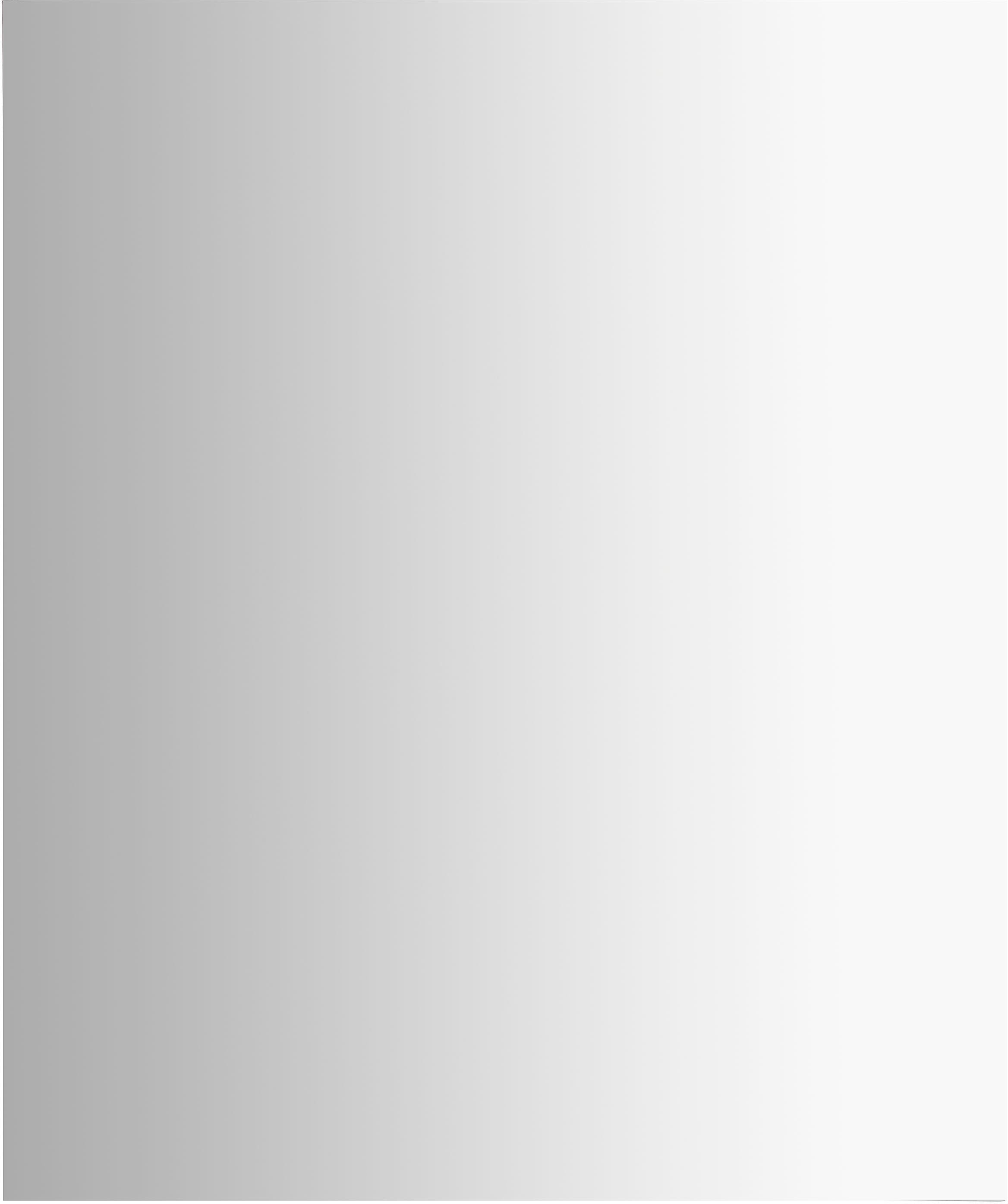 welltime Badspiegel »Lund Badezimmerspiegel Spiegelschrank ohne LED Beleuchtung«, Spiegel Breite 58cm klassisches Design fürs Badezimmer