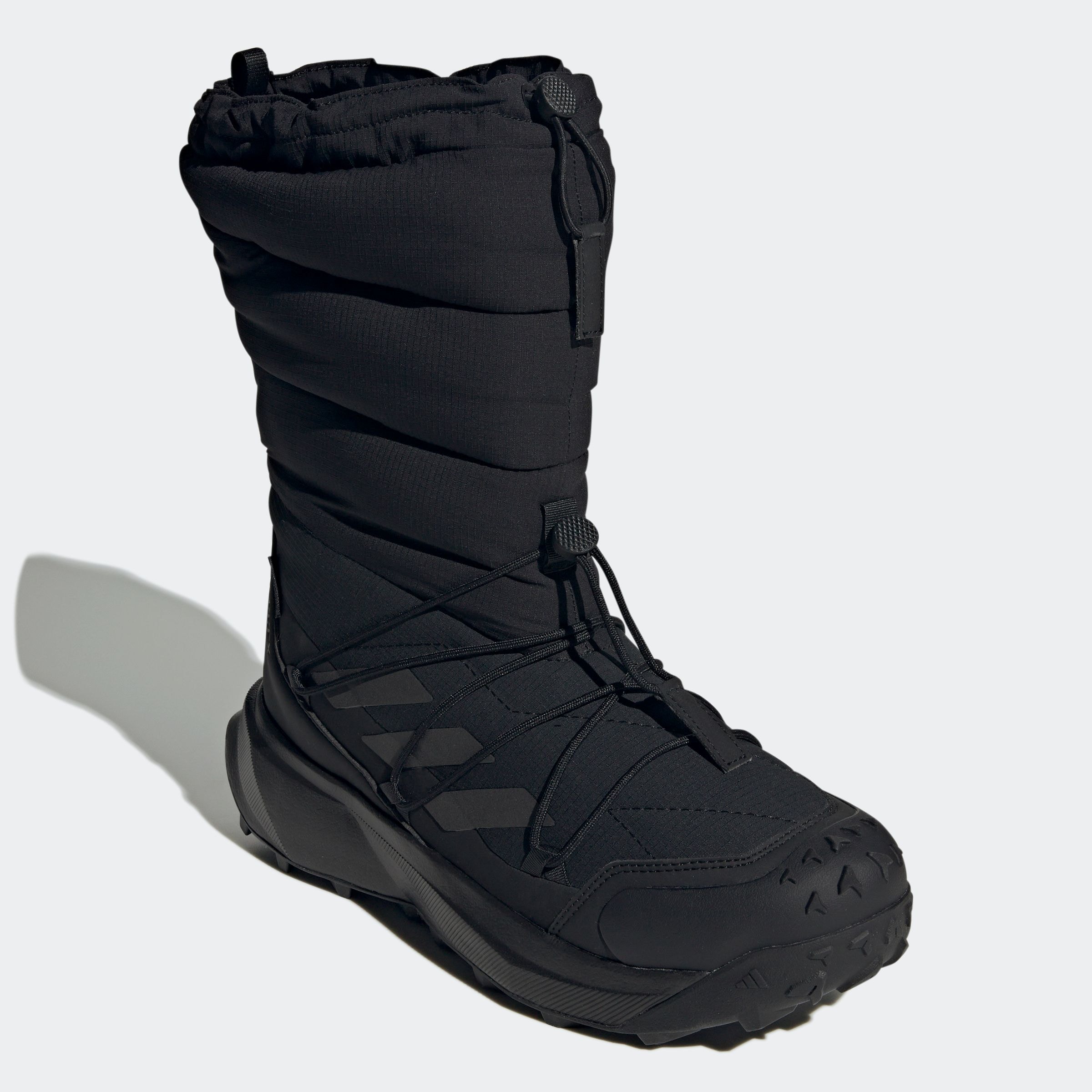 adidas TERREX Winterboots »TERREX WINTER HIGH RAIN.RDY COLD.RDY WANDERSTIEFEL«, Snowboots, Winterstiefel, Winterschuhe, wasserdicht und gefüttert