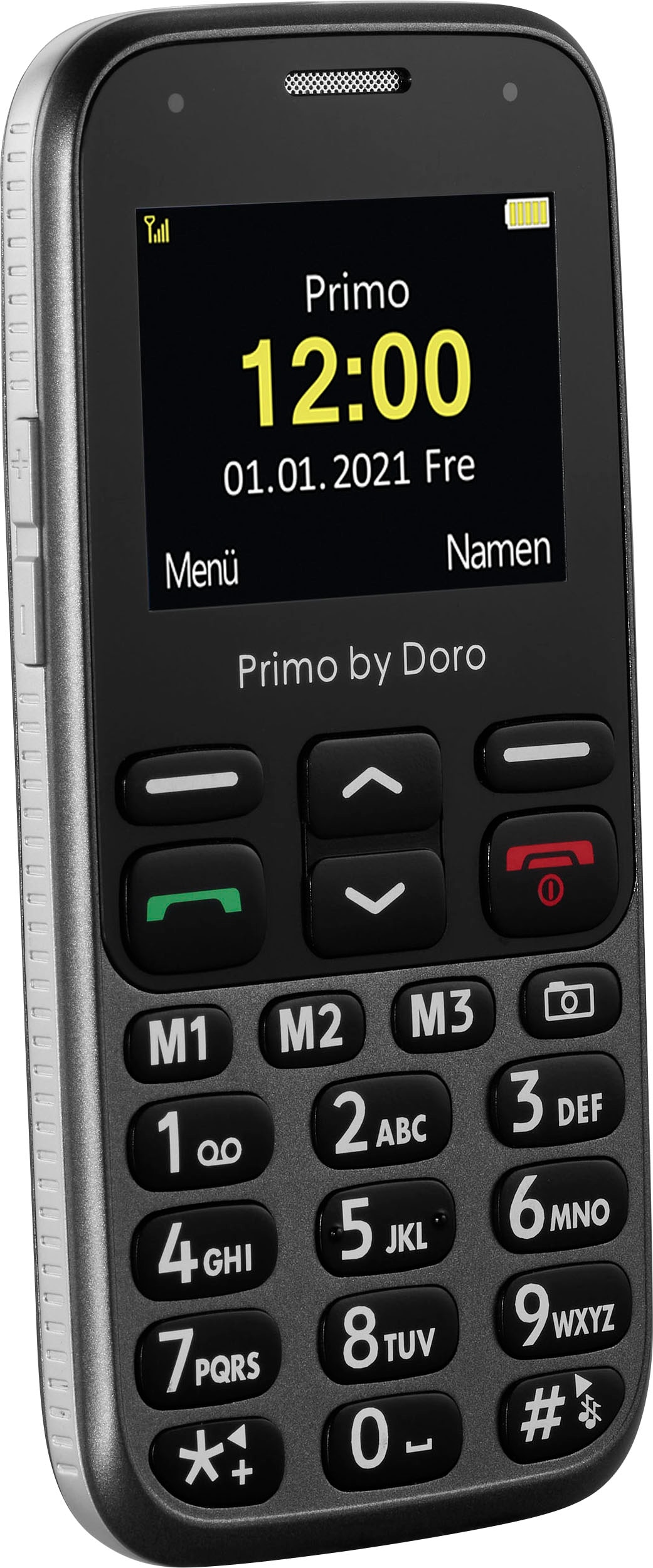 Primo Handy »PRIMO 218«, grau