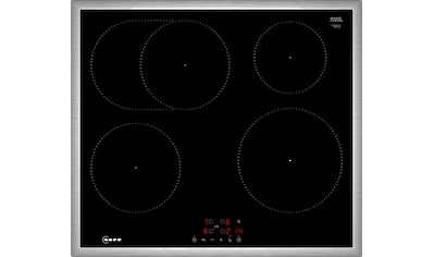 Induktions-Kochfeld von SCHOTT CERAN® »T56SBF1L0«, T56SBF1L0