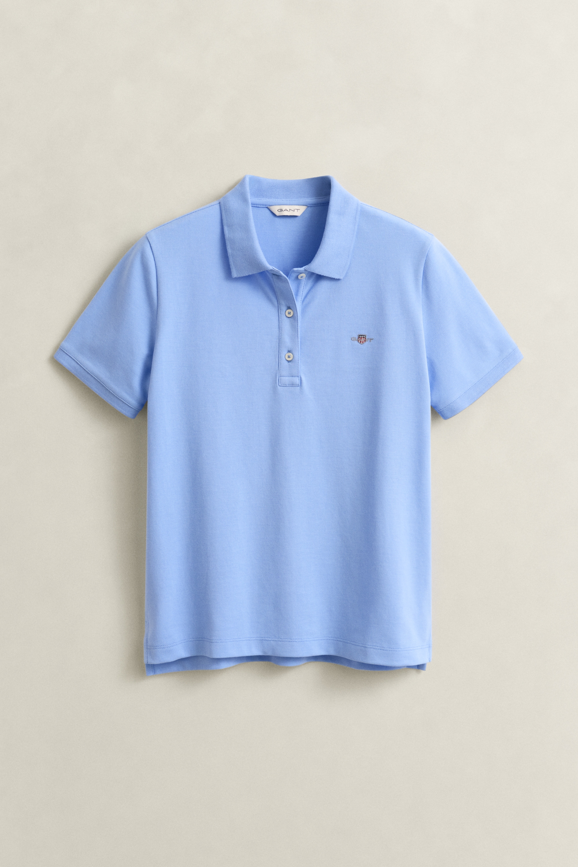 Gant Poloshirt »REGULAR SHIELD« Regular fit mit Polokragen