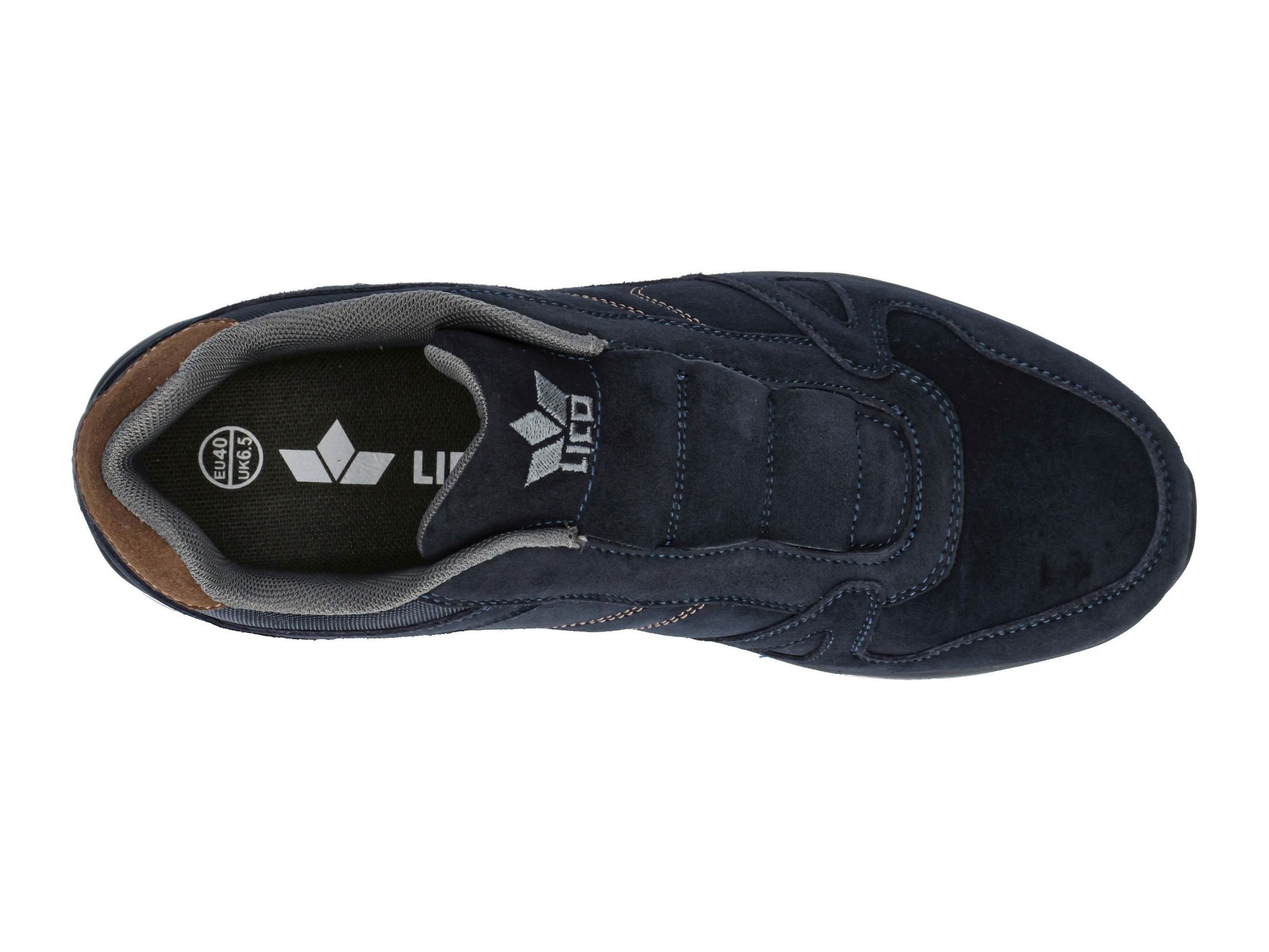 Lico Sneaker »Freizeitschuh Ron«