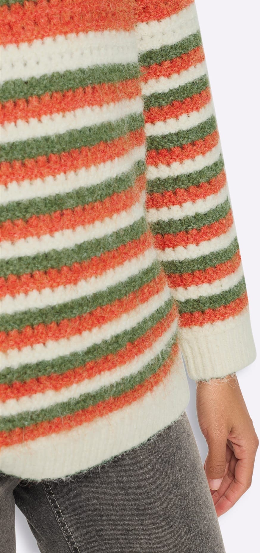 heine Strickpullover »Pullover«