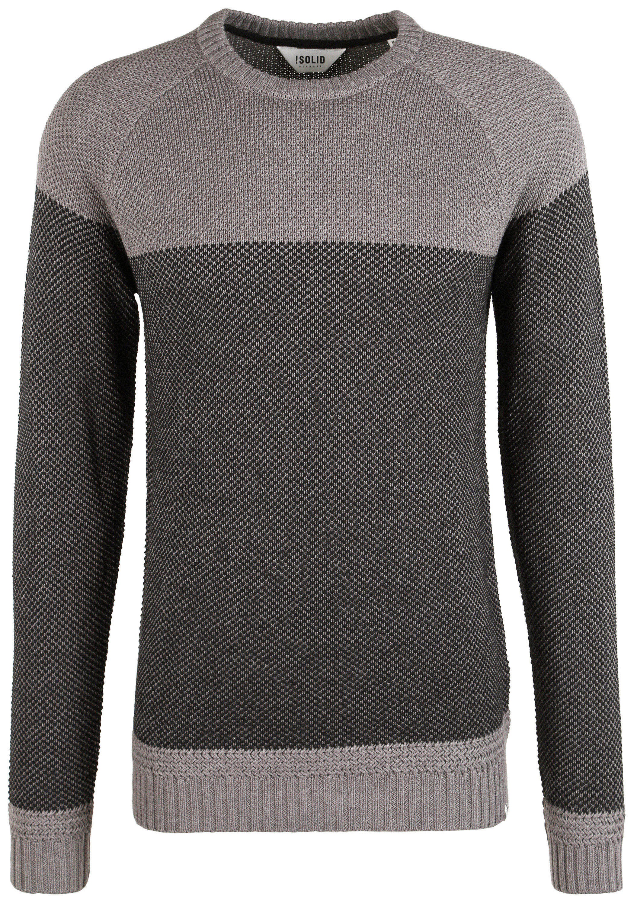 !Solid Strickpullover »Strickpullover SDRapel«