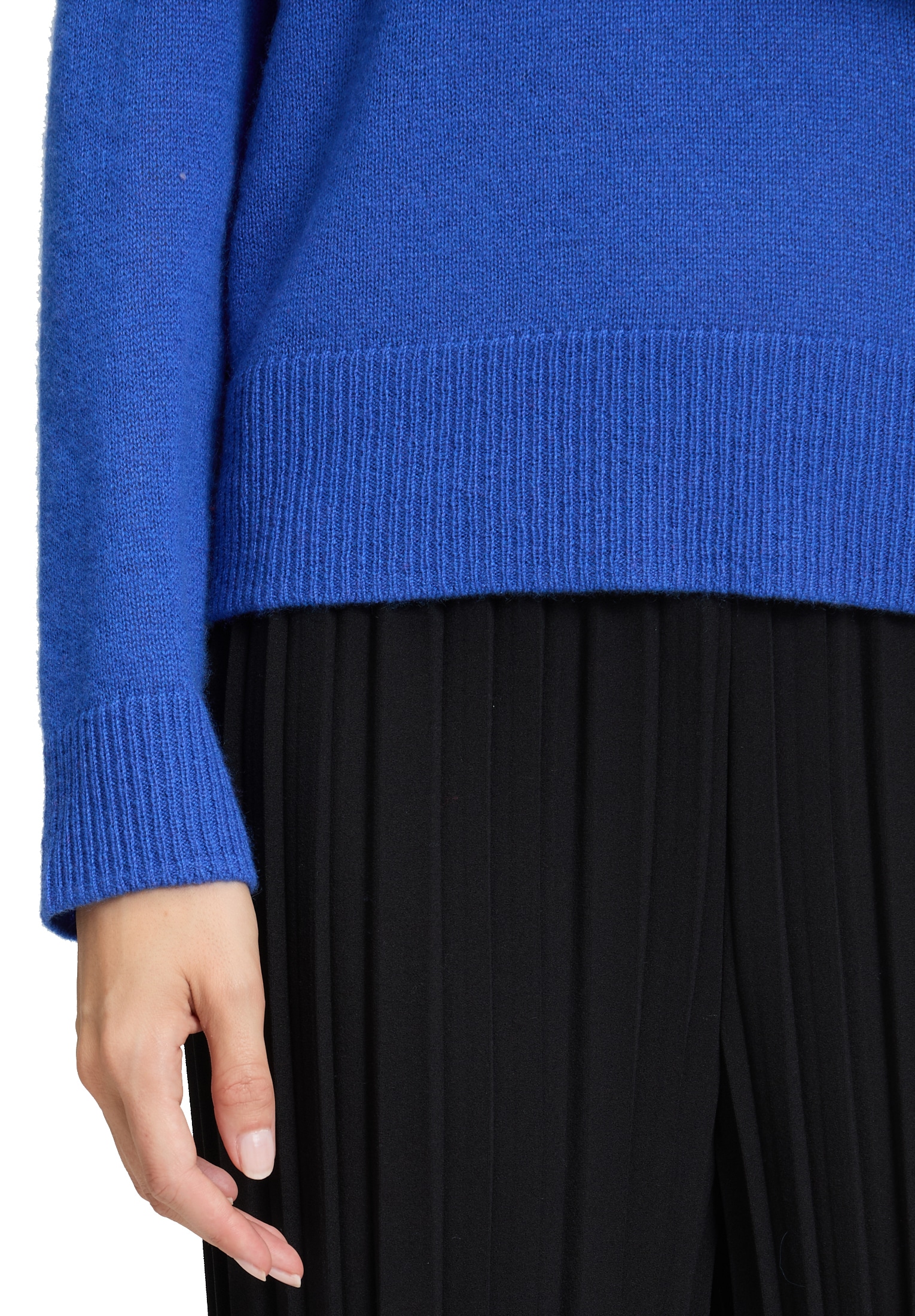 Betty Barclay Kaschmirpullover »Kaschmir-Pullover mit V-Ausschnitt«