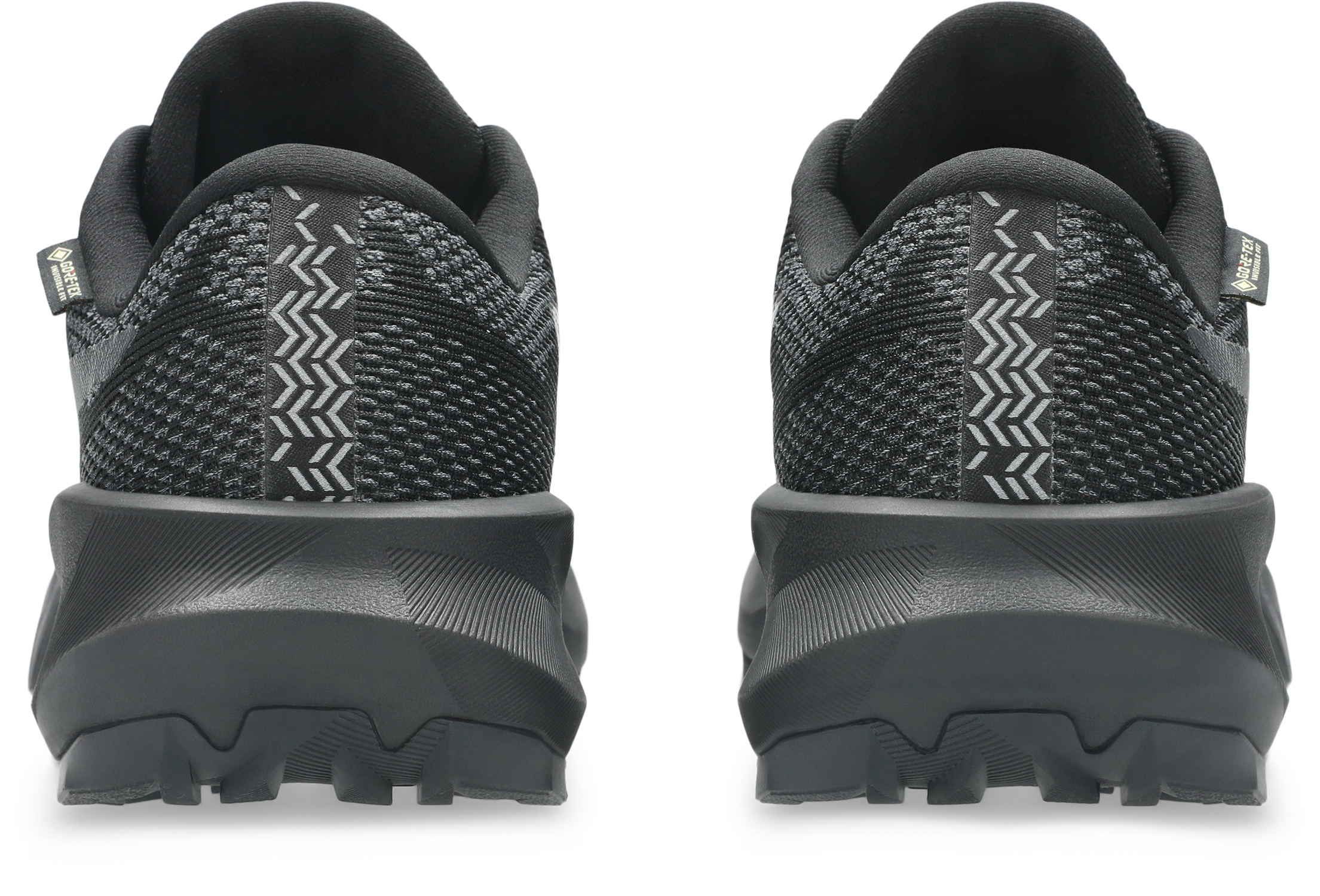 Asics Trailrunningschuh »TRABUCO 14 Gore-Tex«  2 tlg.  wasserdicht, profiliertes Gummi-Laufsohlenprofil, mit Schnürung