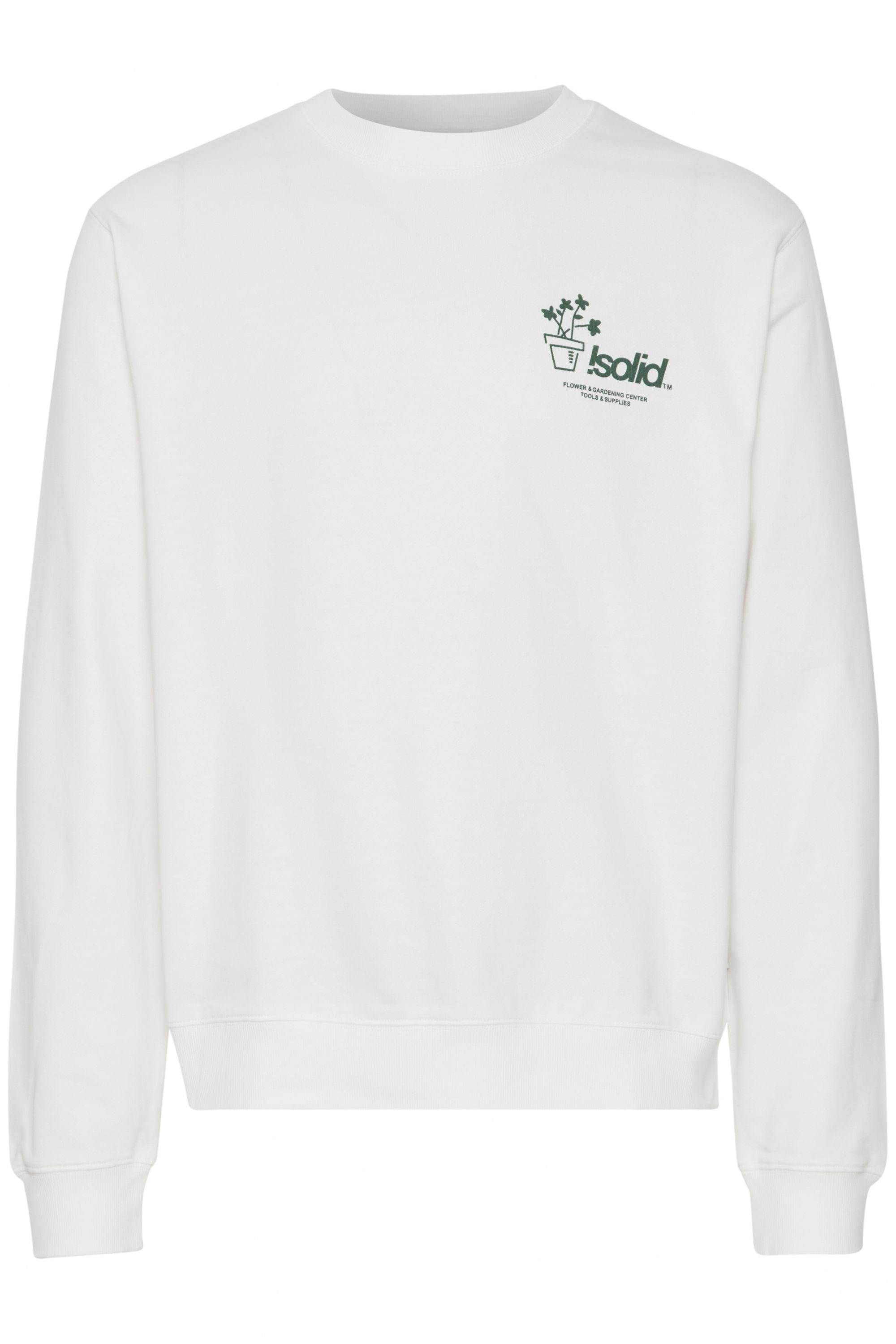 !Solid Rundhalspullover »Rundhalspullover SDImran«