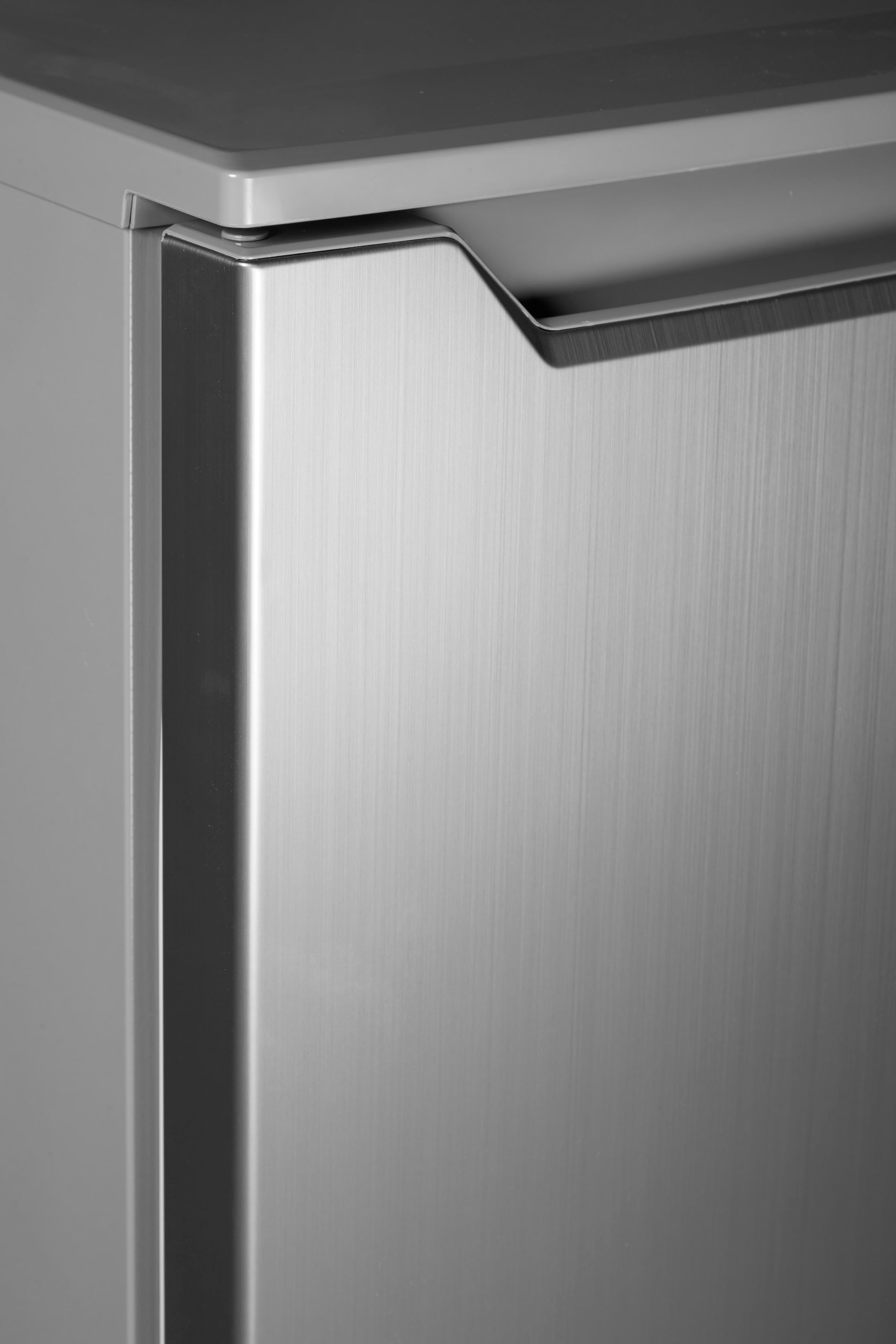 Hanseatic Table Top Kühlschrank, HKS8555GEW, 85 cm hoch, 55 cm breit jetzt  online bei OTTO | Kühlschränke