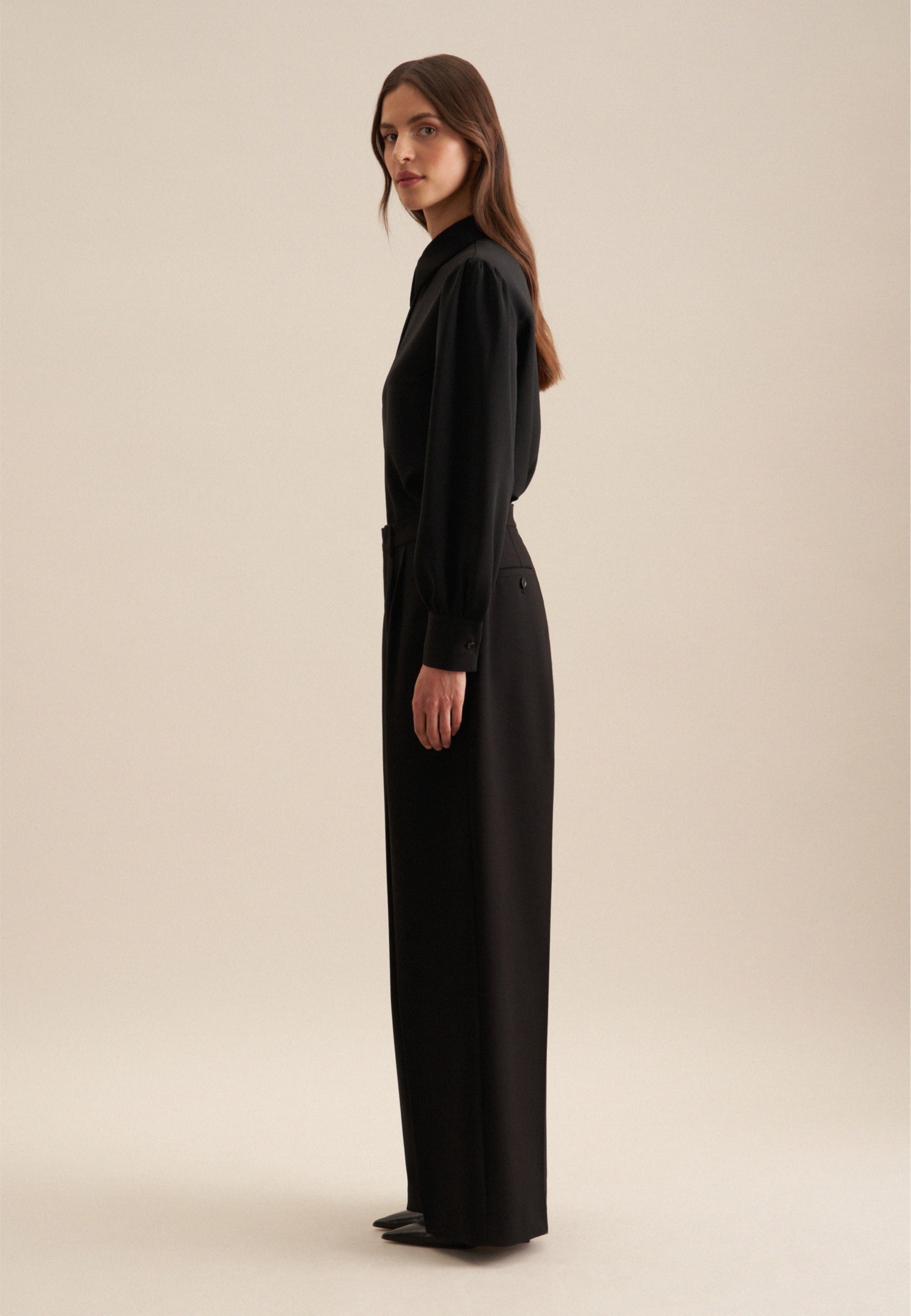 seidensticker Culotte »Schwarze Rose«