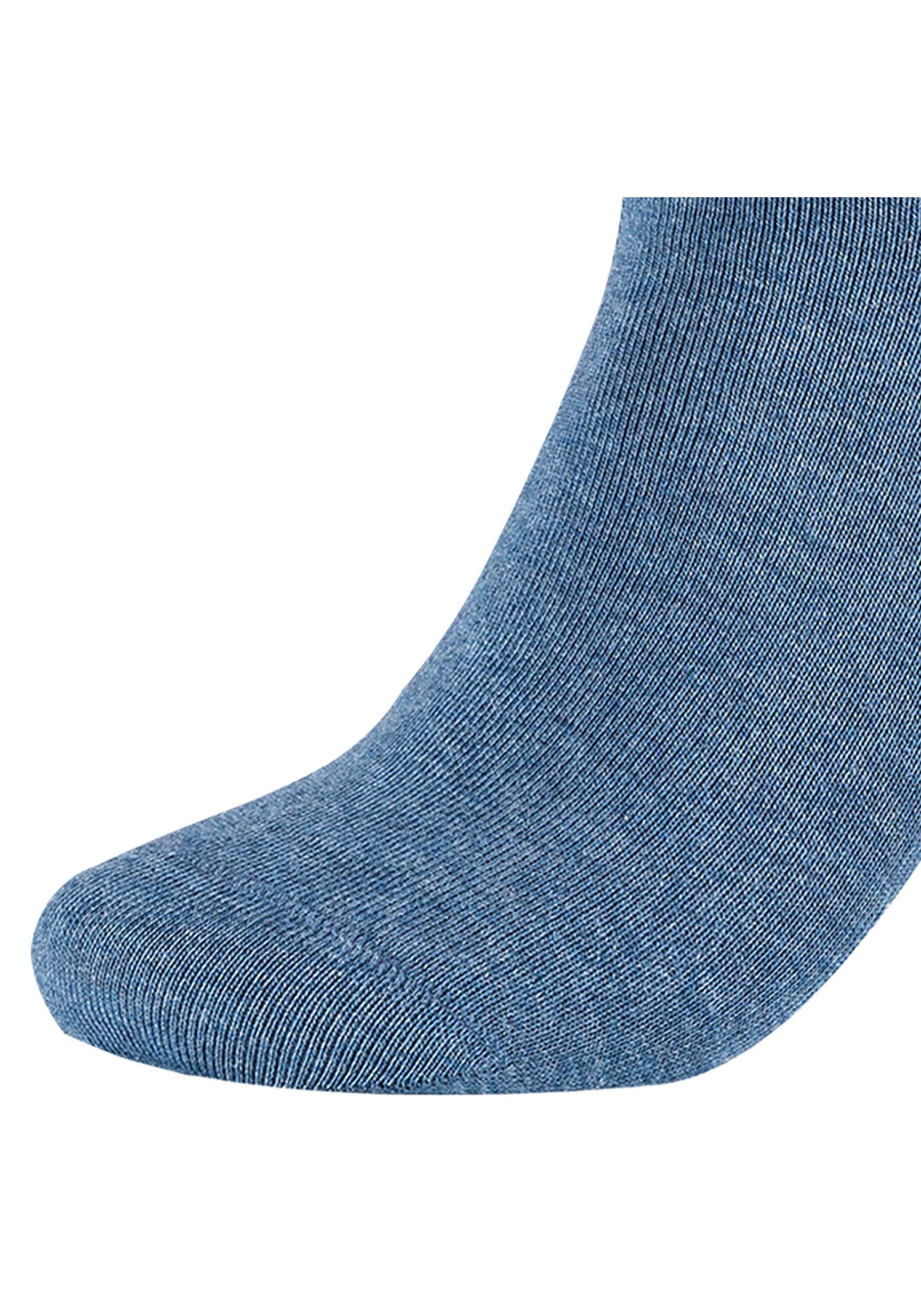 Camano Kurzsocken »Socken 4er Pack« 4 Paar tlg.