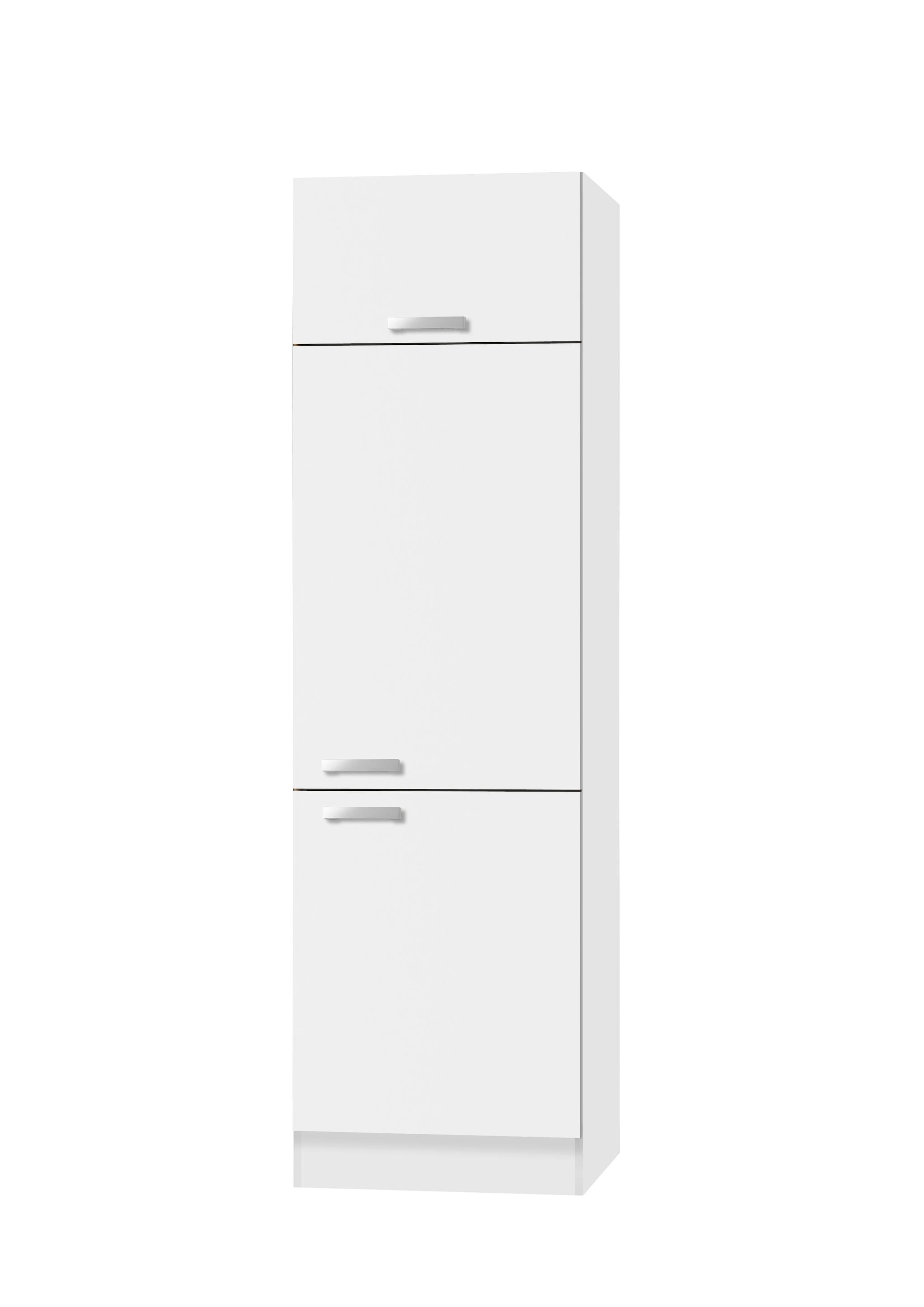 OPTIFIT Kühlumbauschrank »Odense«, 60 cm breit, 207 cm hoch, geeignet für Einbaukühlschrank mit maß 88 cm