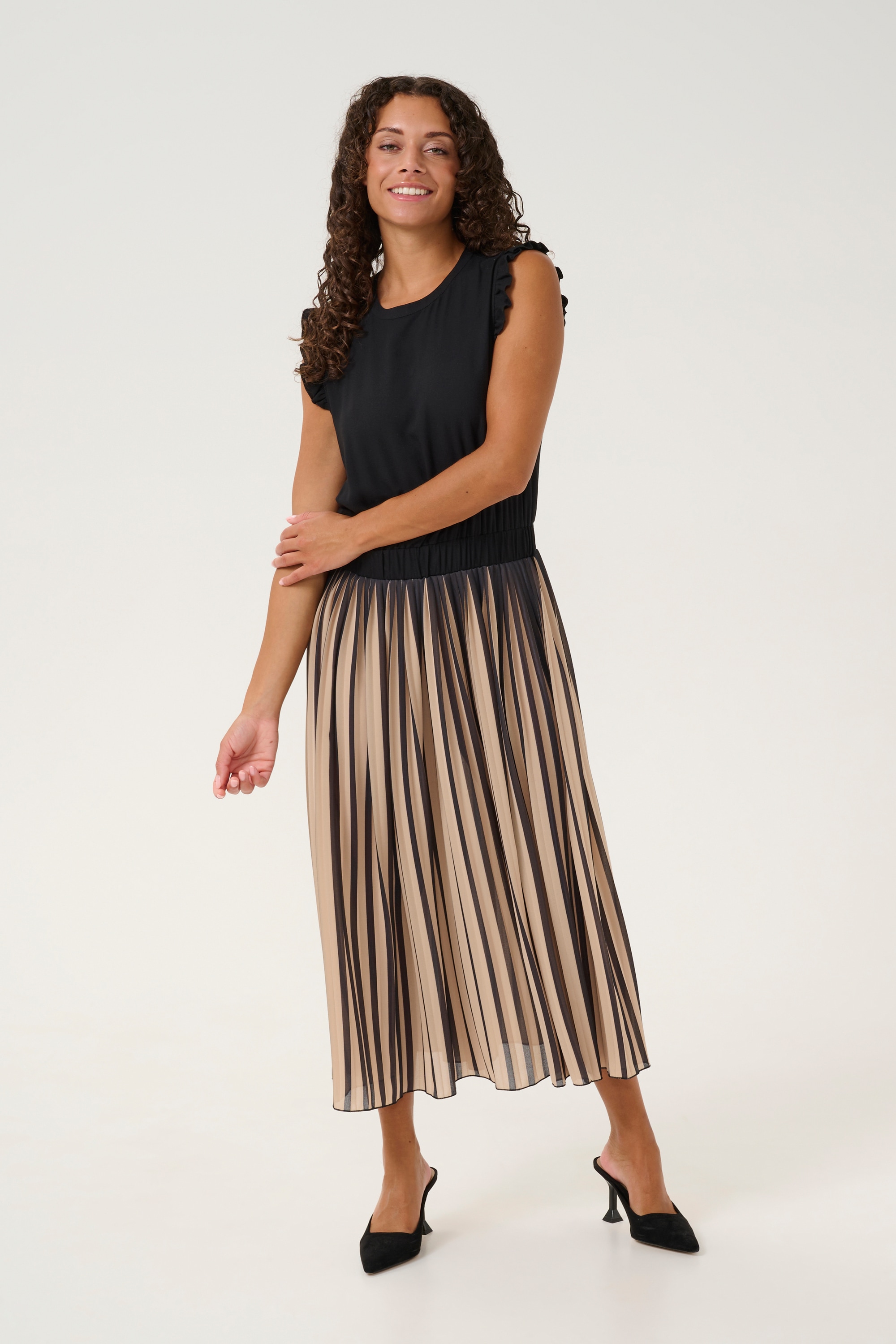 Culture Midikleid »Kleid CUolai«