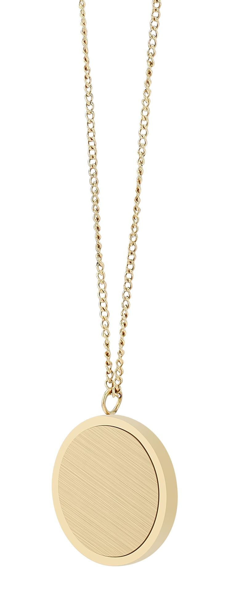 Adelia´s Kette ohne Anhänger »Unisex Halskette mit Anhänger ¿ aus Edelstahl«