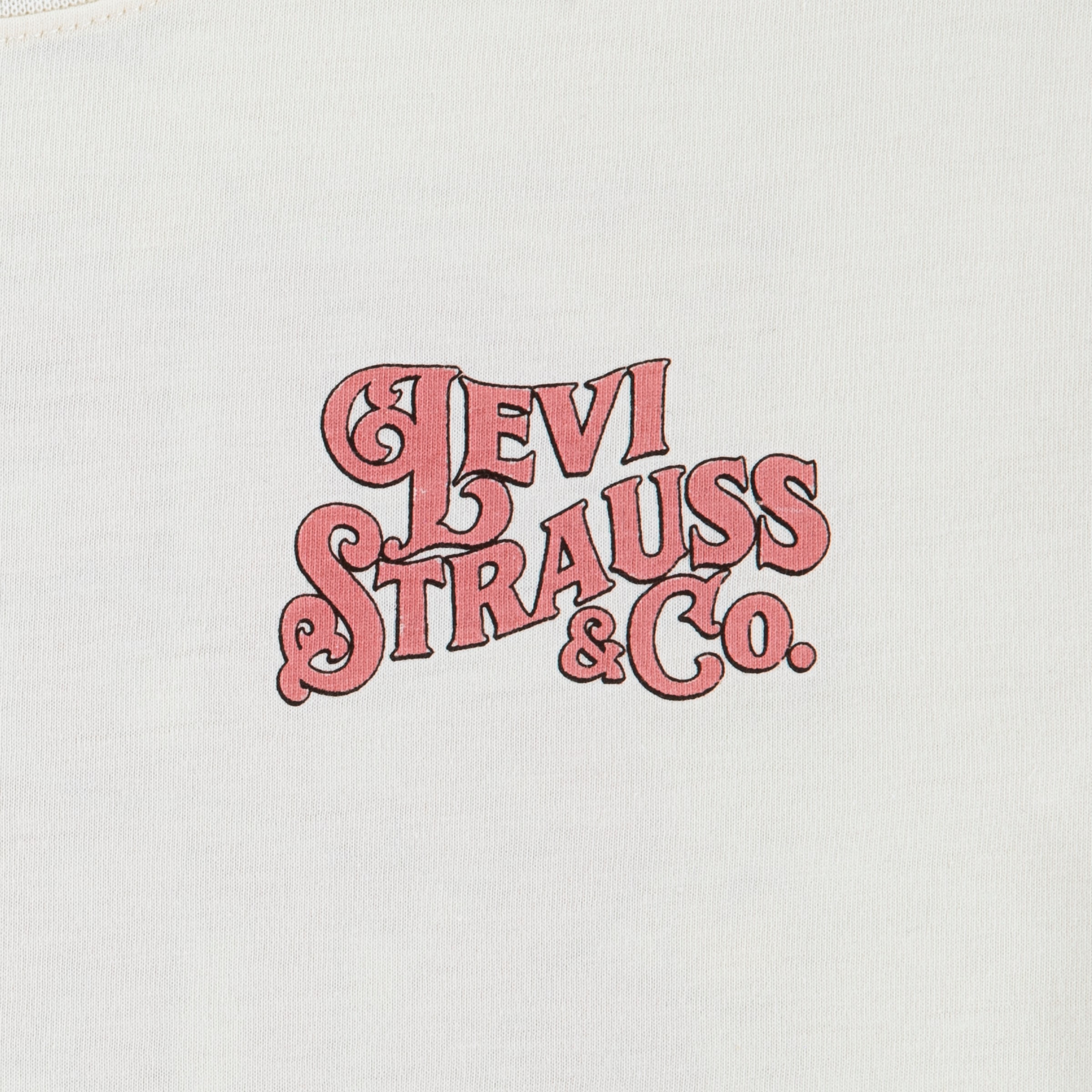 Levi's® Kids T-Shirt »LVB WORN BY COWBOYS TEE«, mit großem Rückenprint, for Boys