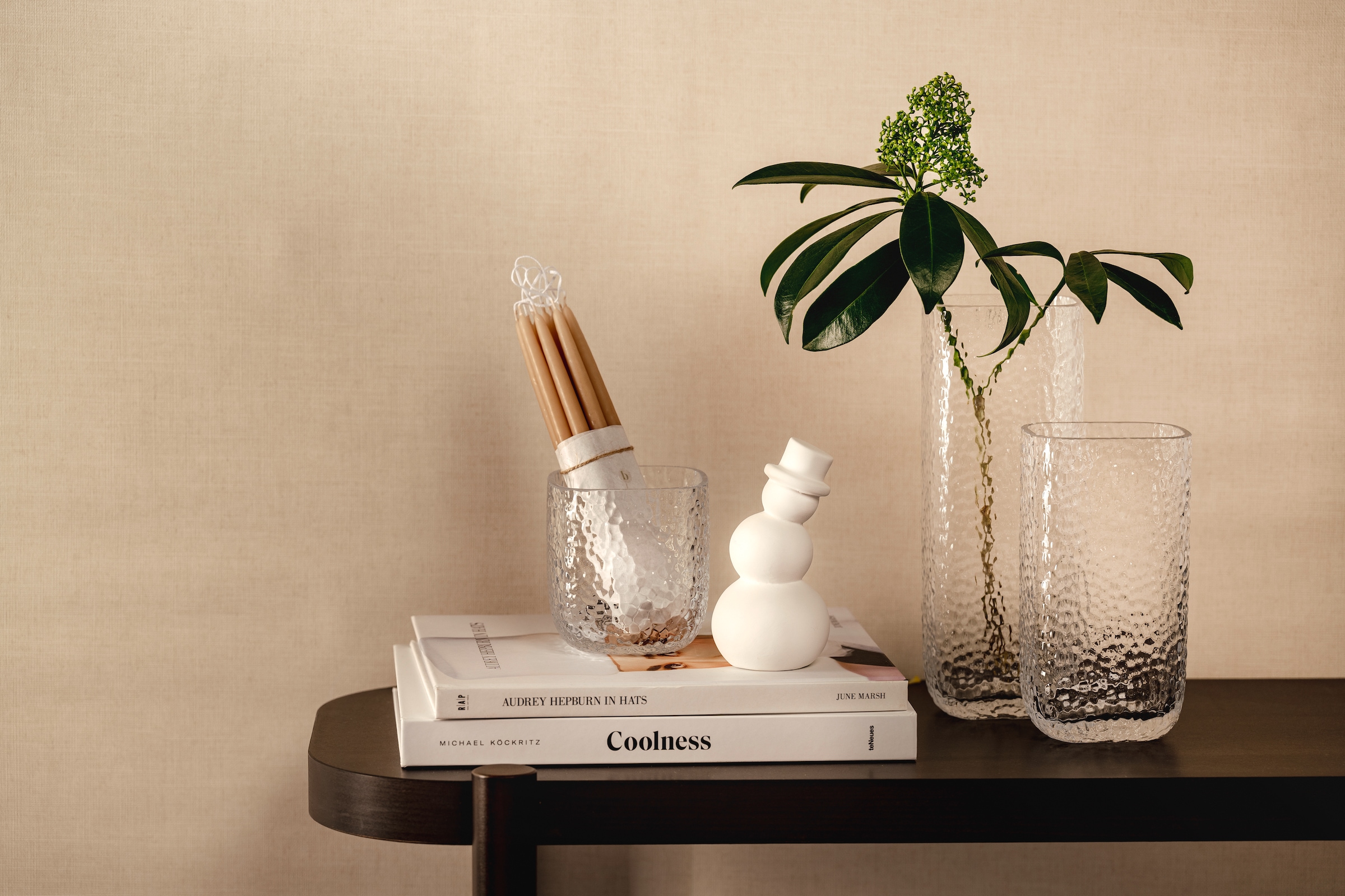 LEONARDO Teelichthalter »Tischlicht 10 MARTELLO 4er-Set«