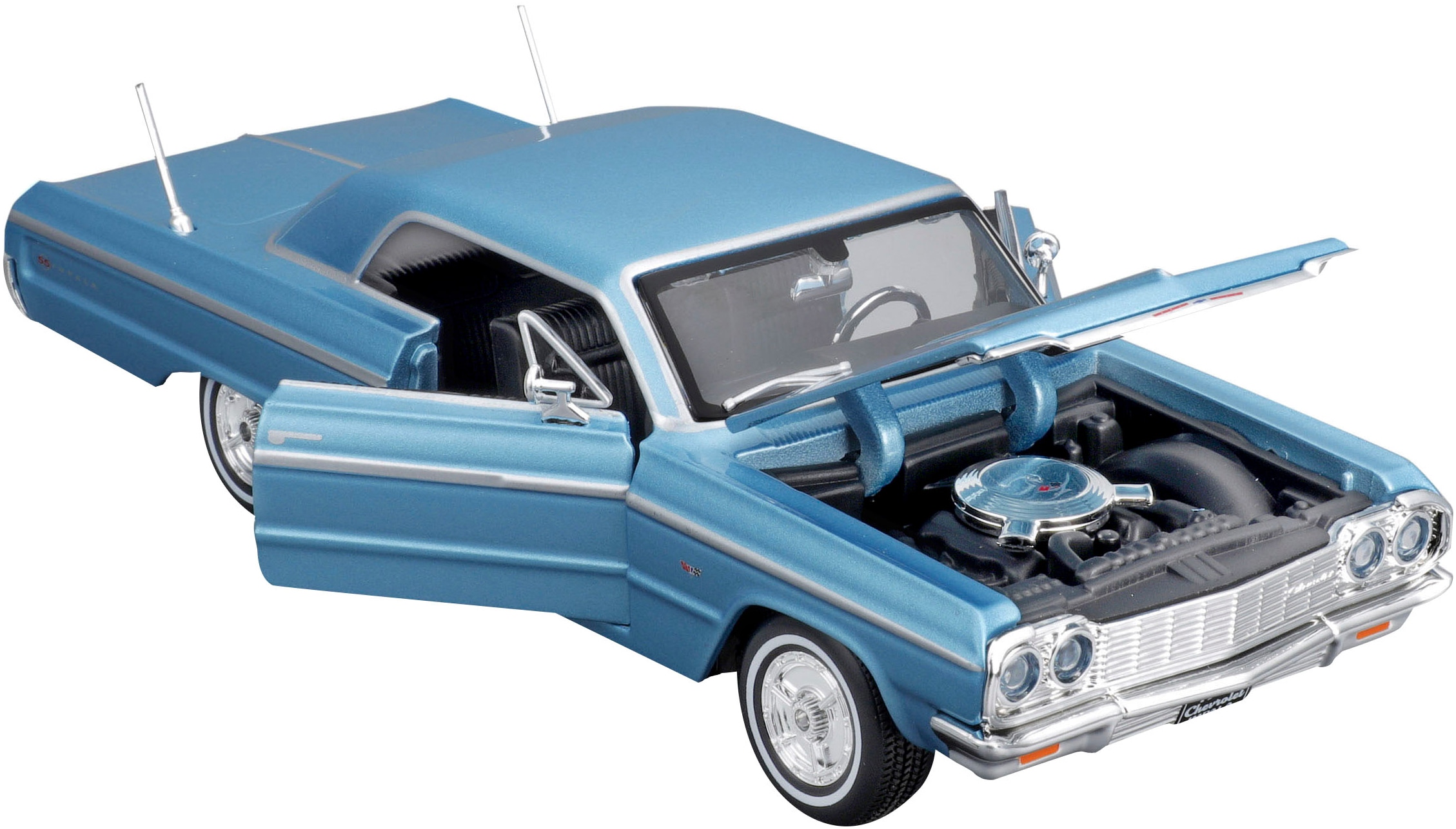 Maisto® Sammlerauto »Chevrolet Impala '64«, 1:26