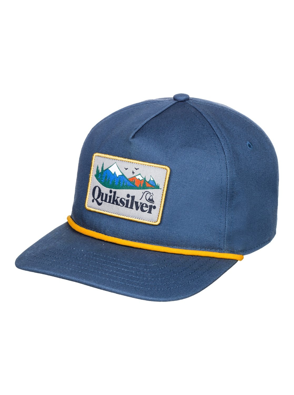 Quiksilver Snapback Cap »Slipstockery«