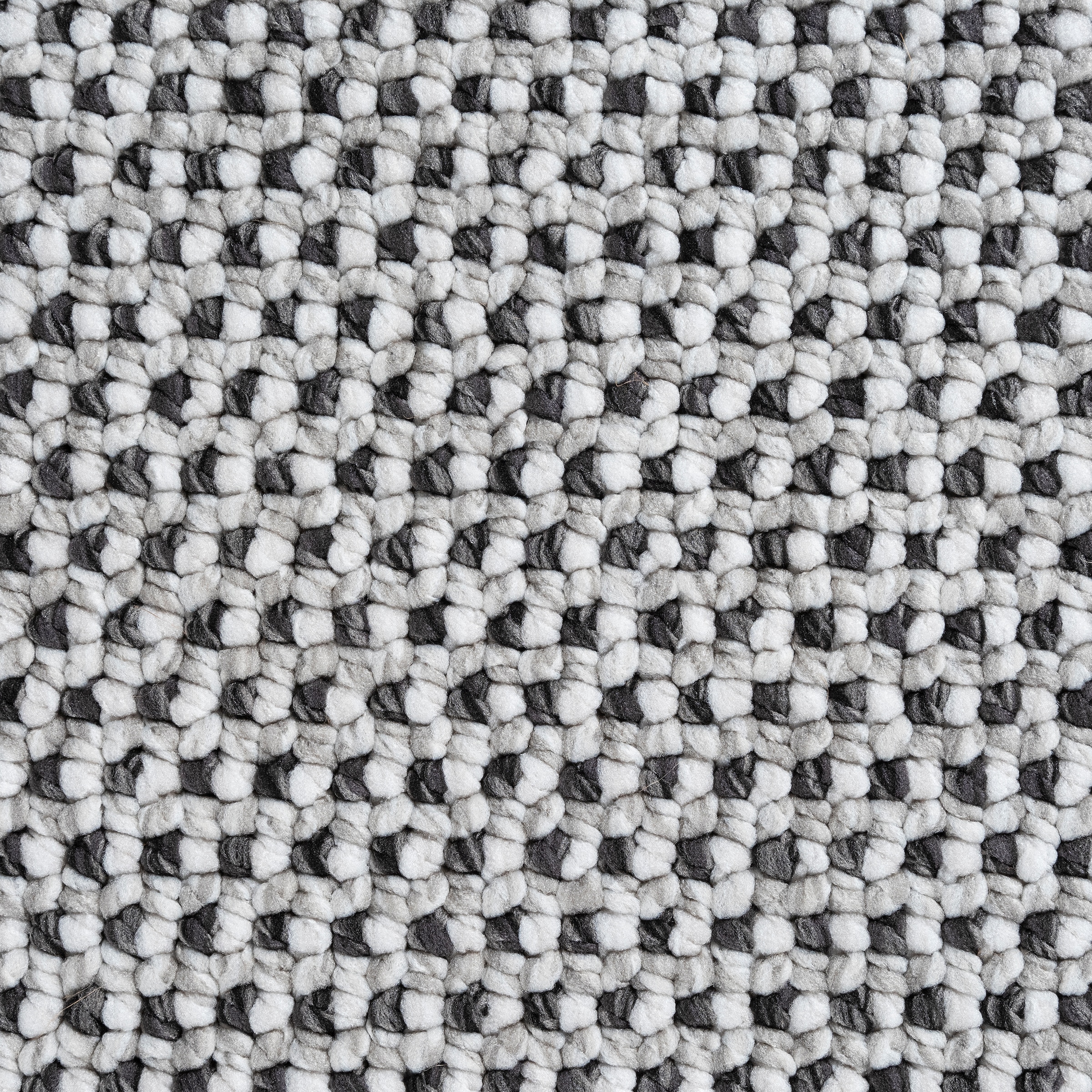 Sanat Teppich »Lora Plus , auch als Läufer« rechteckig 5 mm Höhe Kurzflor, uni, gekettelt, Wohnzimmer, Kinderzimmer