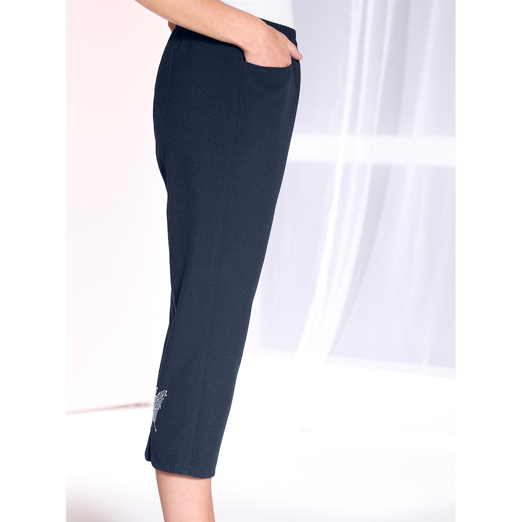 Classic Basics Caprihose