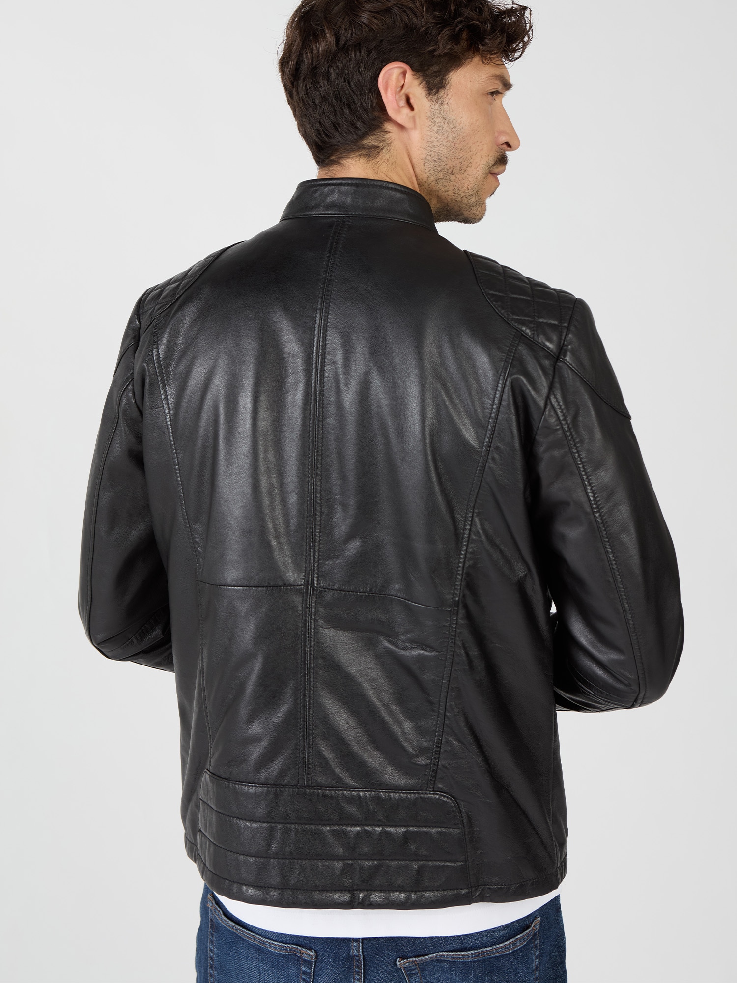 JCC Lederjacke »Lederjacke 31024400«