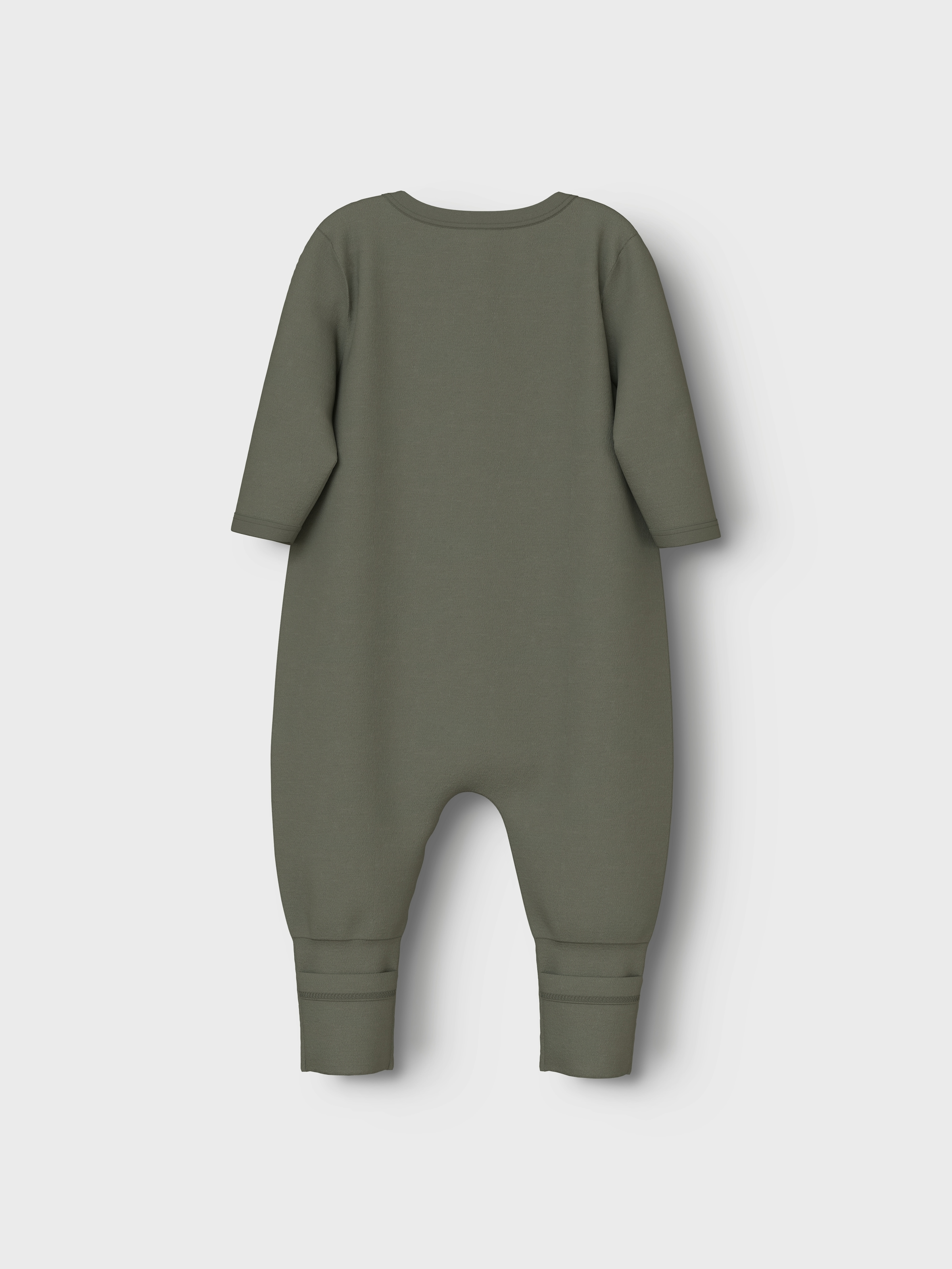 Name It Pyjama »NBMNIGHTSUIT 2P ZIP FF ROBOT NOOS«, (Packung, 2 tlg.)