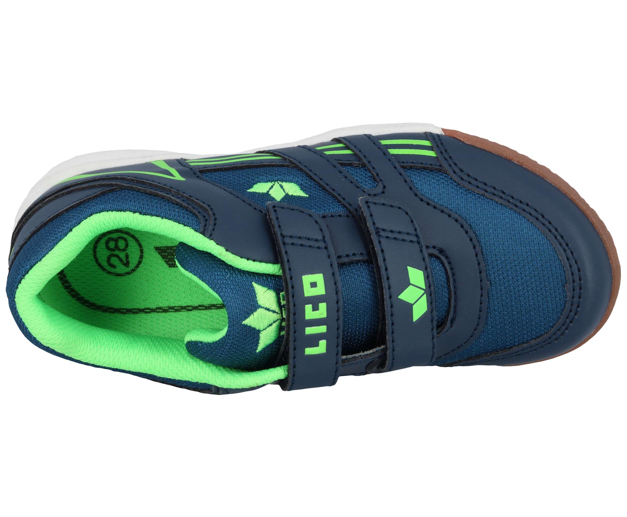 Lico Hallenschuh »Sportschuh Active Indoor V«