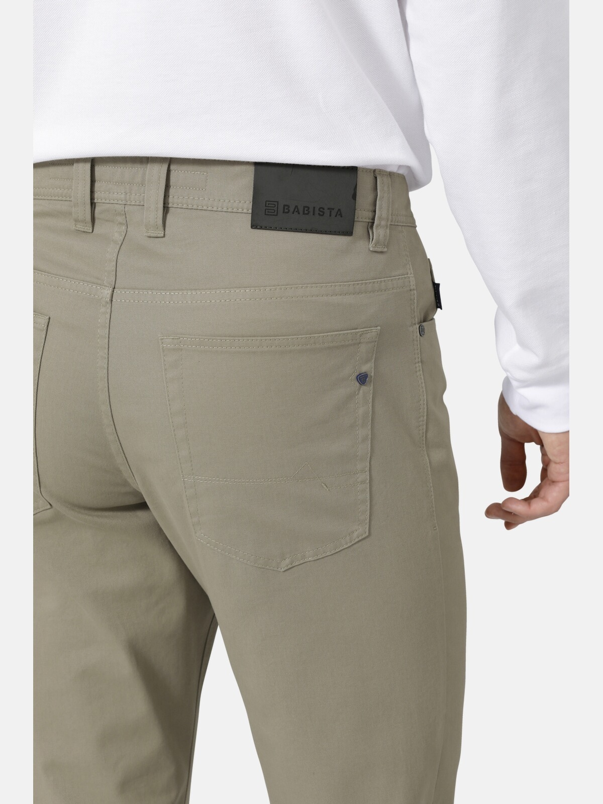 Babista 5-Pocket-Hose »Hose STEFZI«, (1 tlg.), im 5-Pocket Design