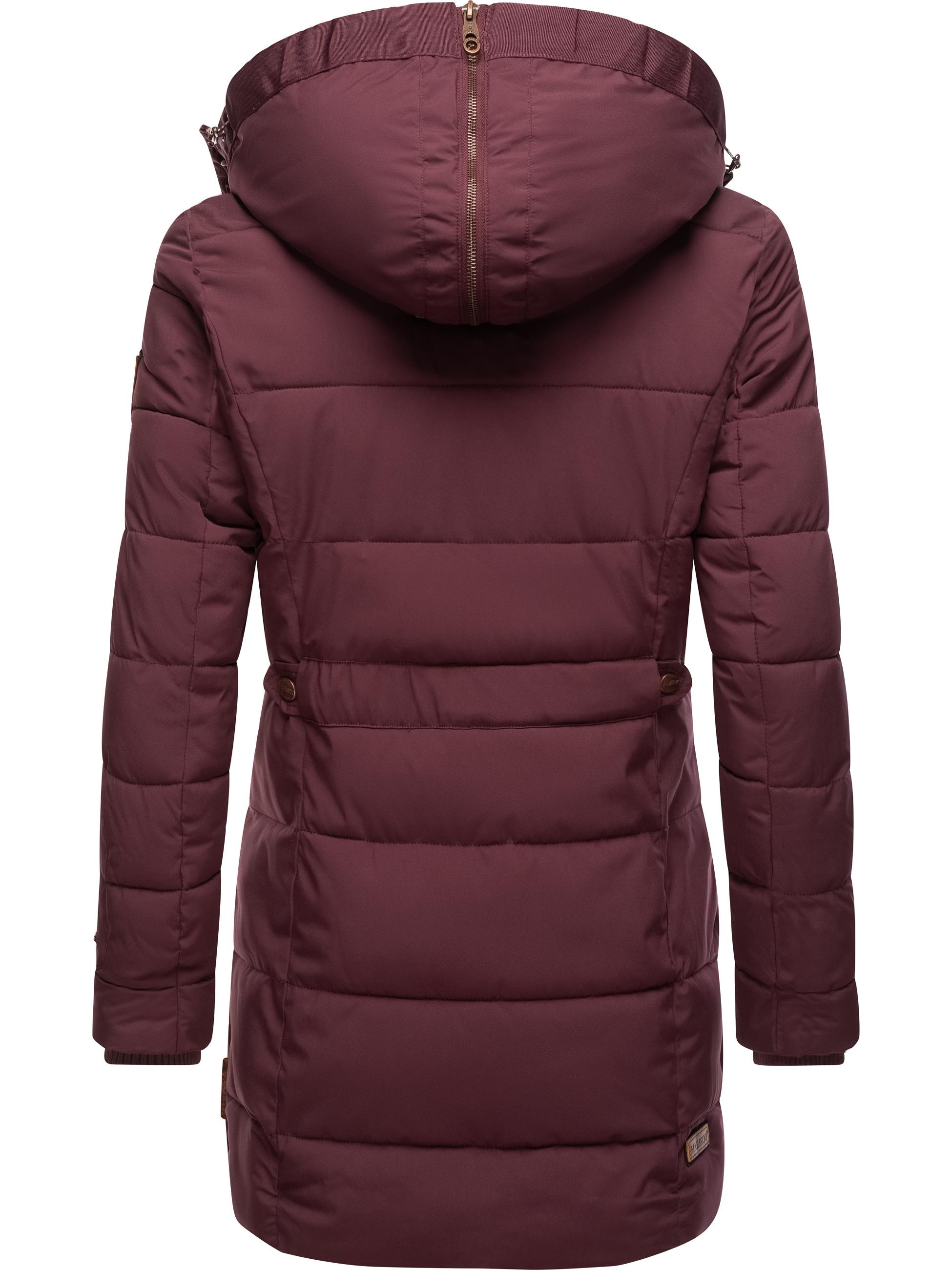 Marikoo Wintermantel »Wintermantel Lieblings Jacke«